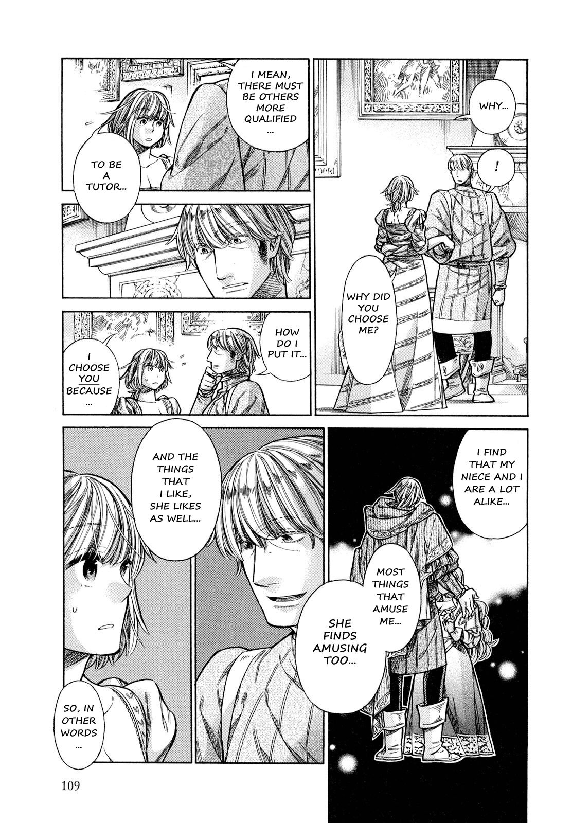Read Arte Manga Online