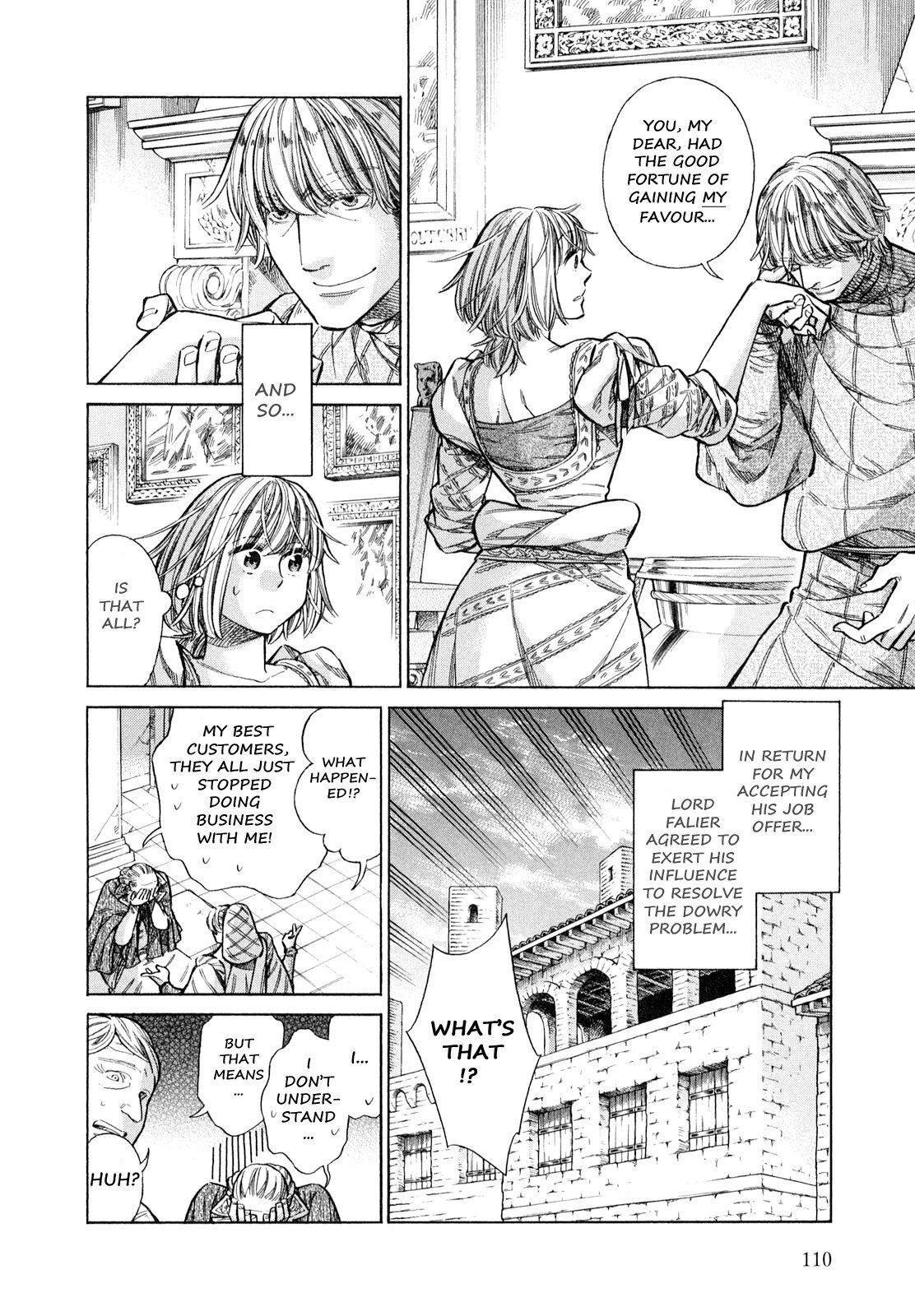 Read Arte Manga Online