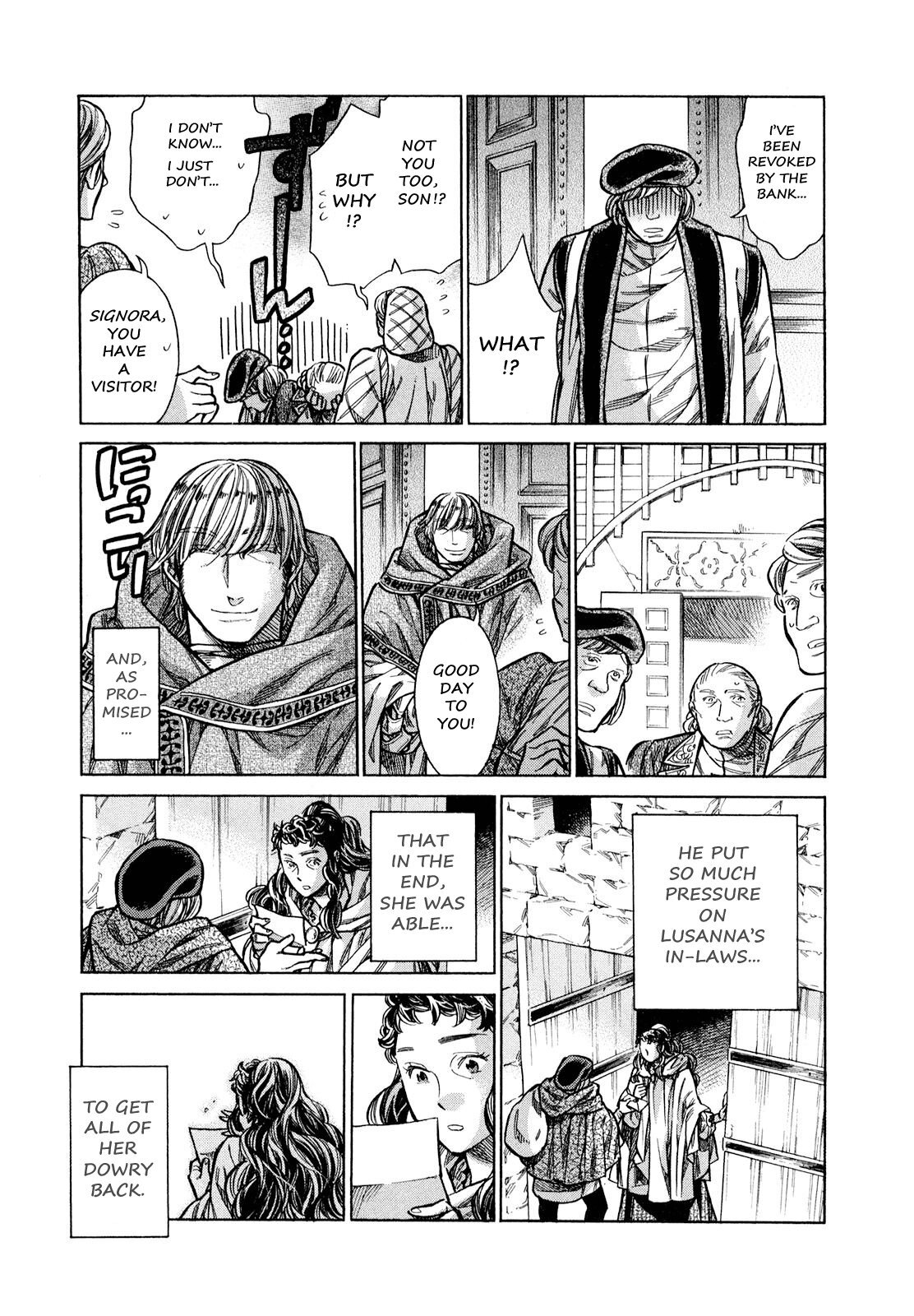 Read Arte Manga Online