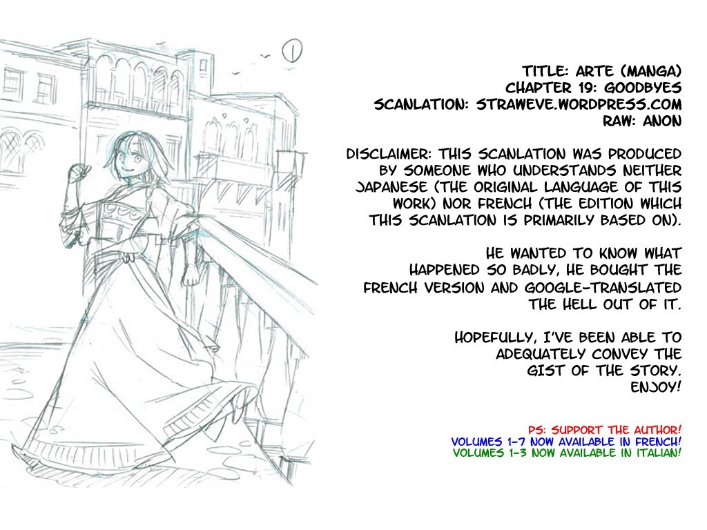Read Arte Manga Online