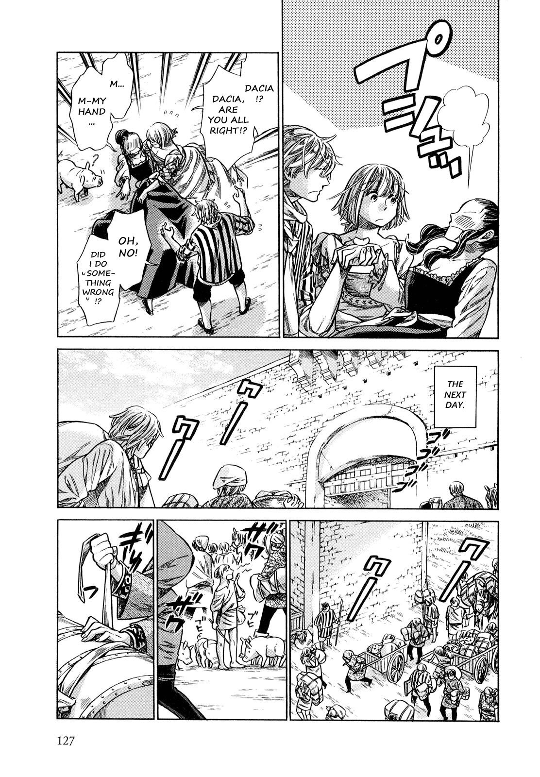 Read Arte Manga Online