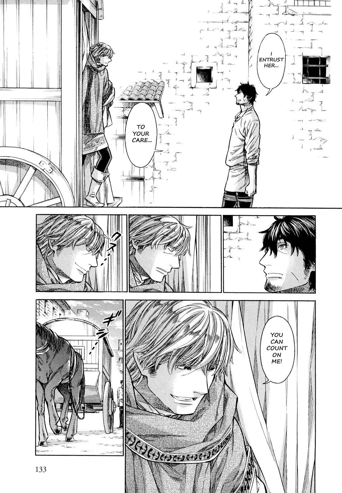 Read Arte Manga Online