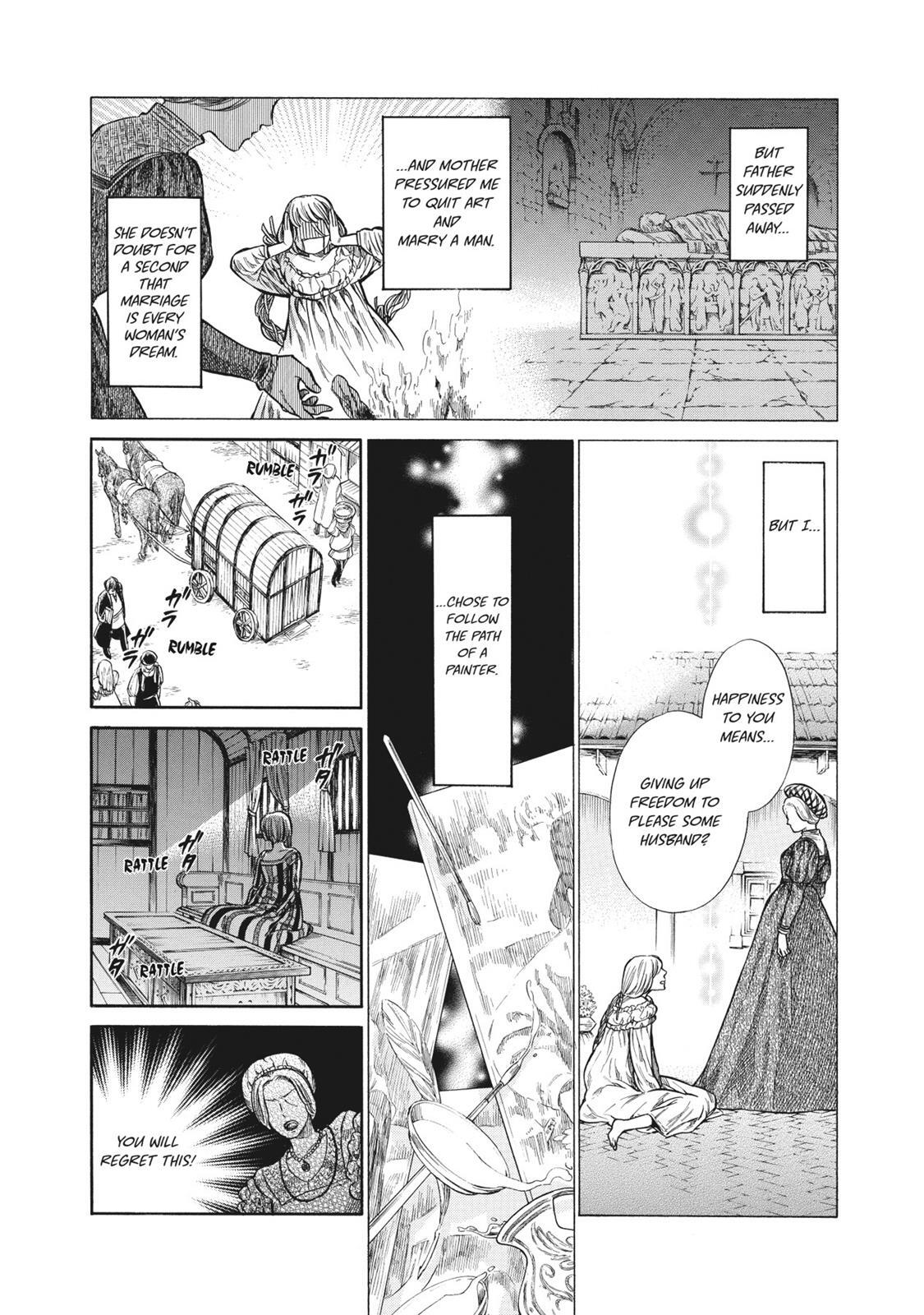 Read Arte Manga Online