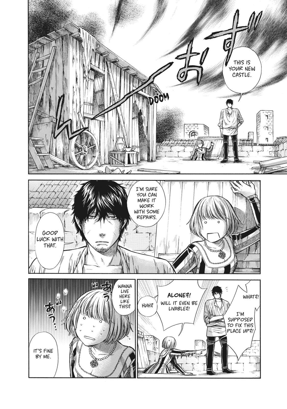 Read Arte Manga Online