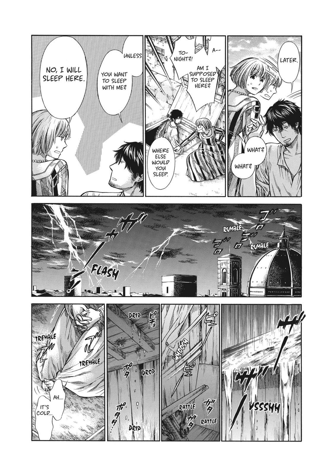 Read Arte Manga Online