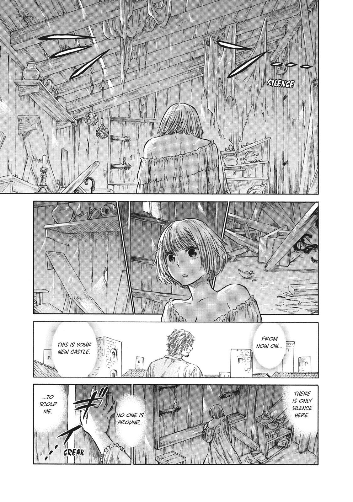 Read Arte Manga Online