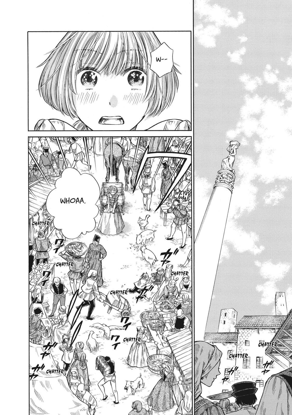 Read Arte Manga Online