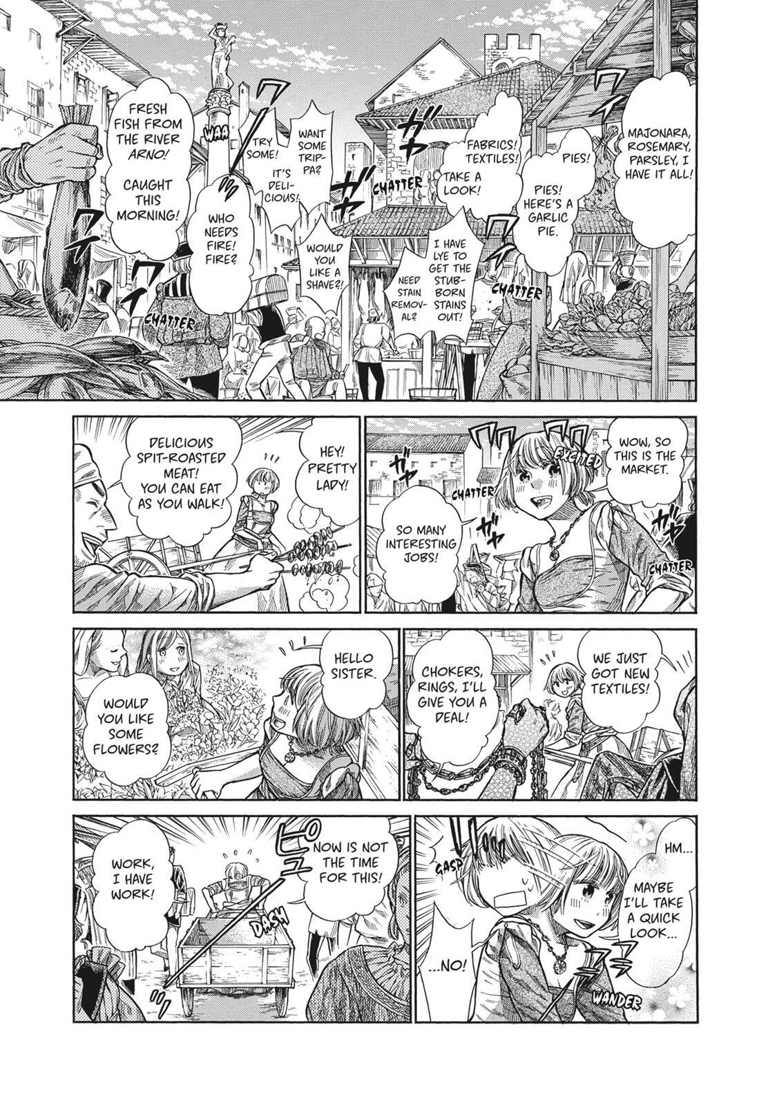 Read Arte Manga Online