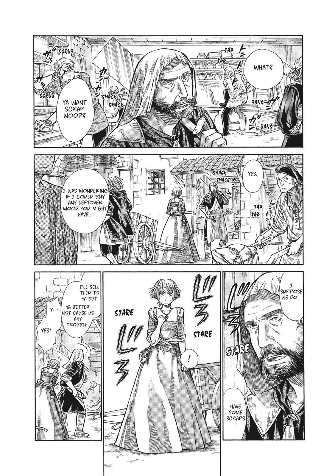 Read Arte Manga Online