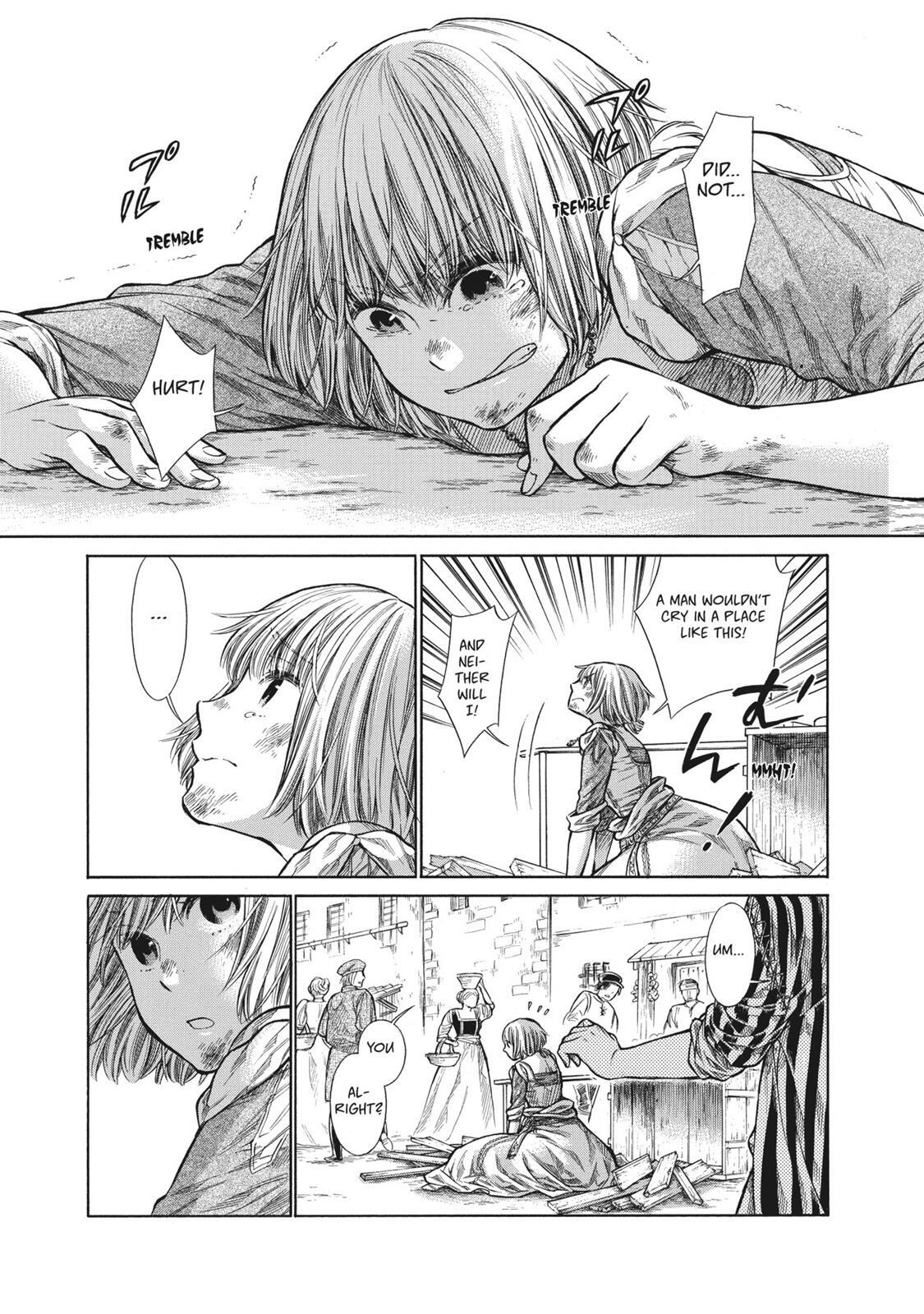 Read Arte Manga Online