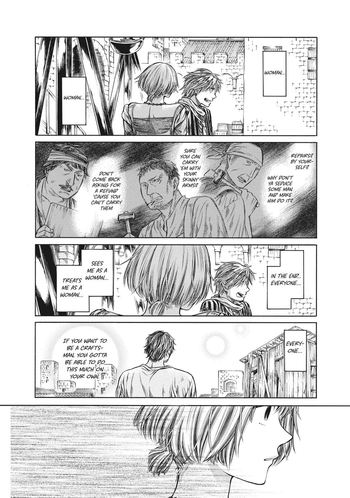 Read Arte Manga Online