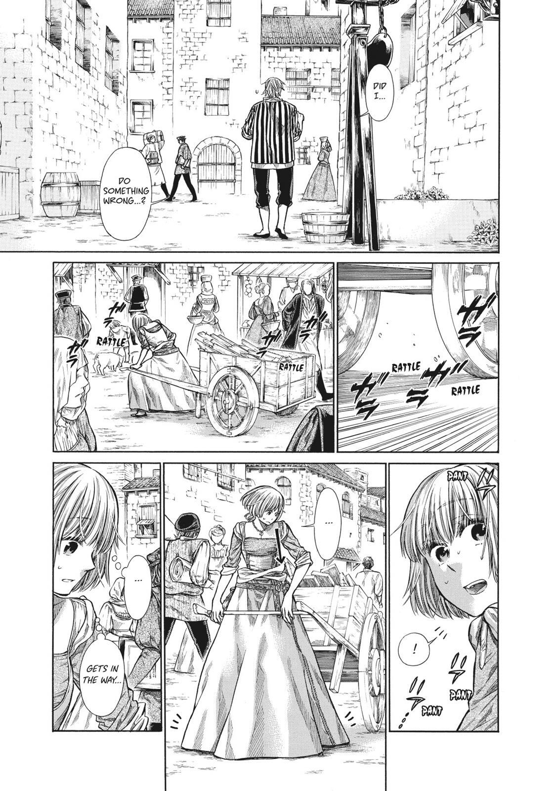 Read Arte Manga Online