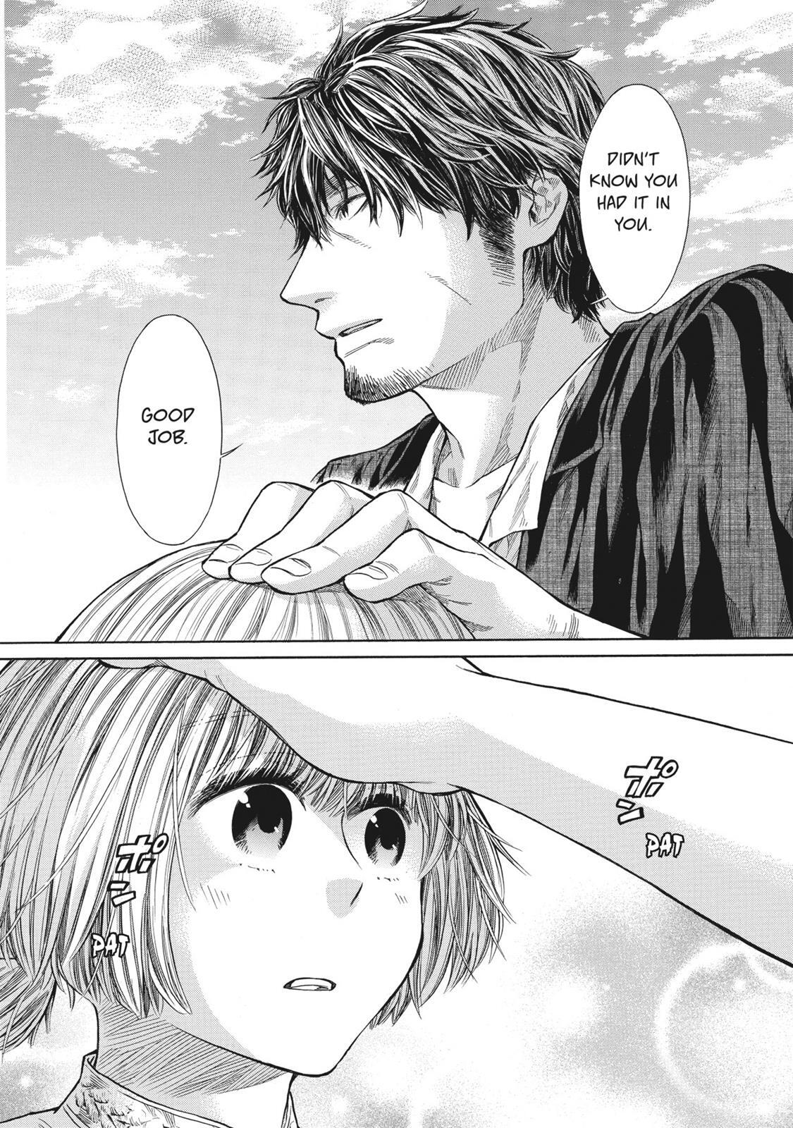Read Arte Manga Online