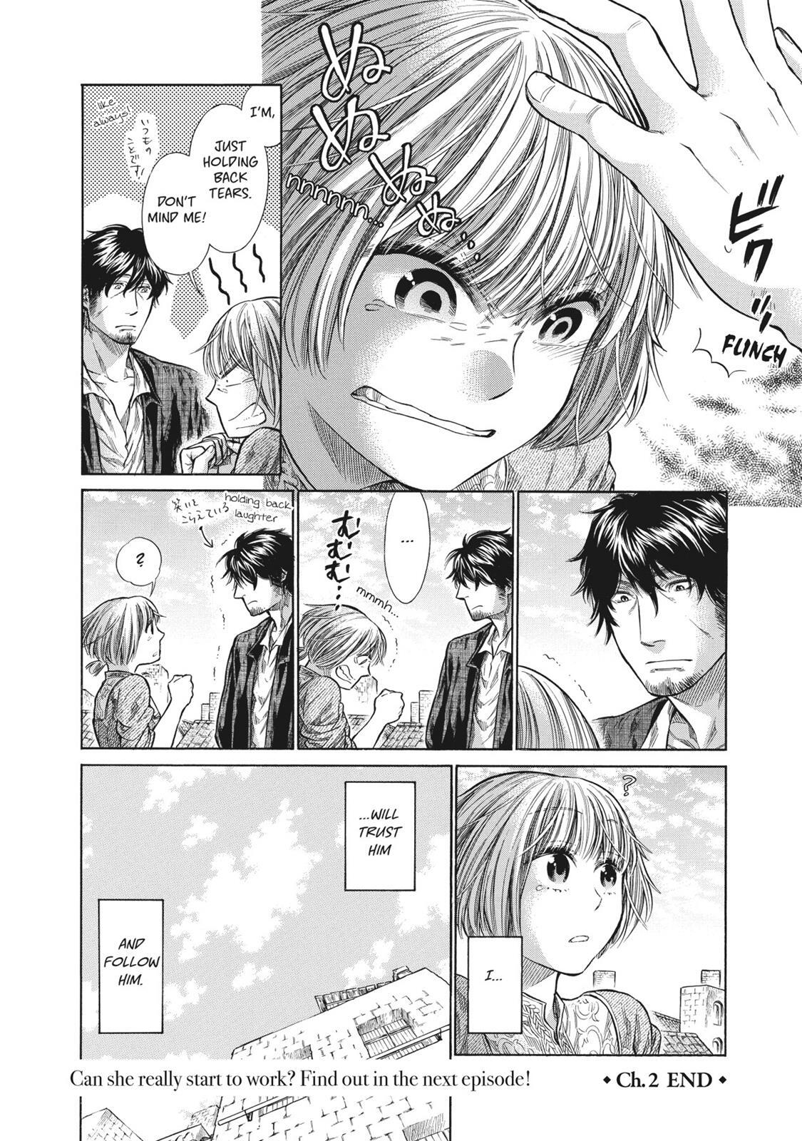 Read Arte Manga Online