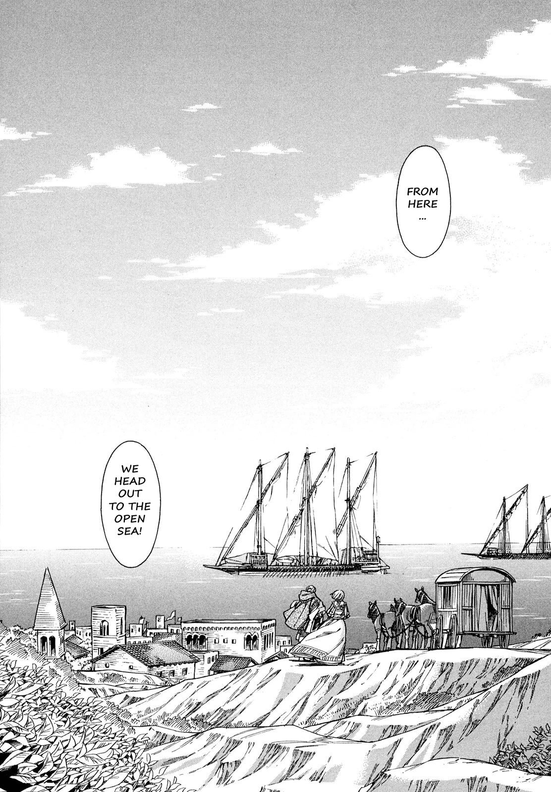 Read Arte Manga Online