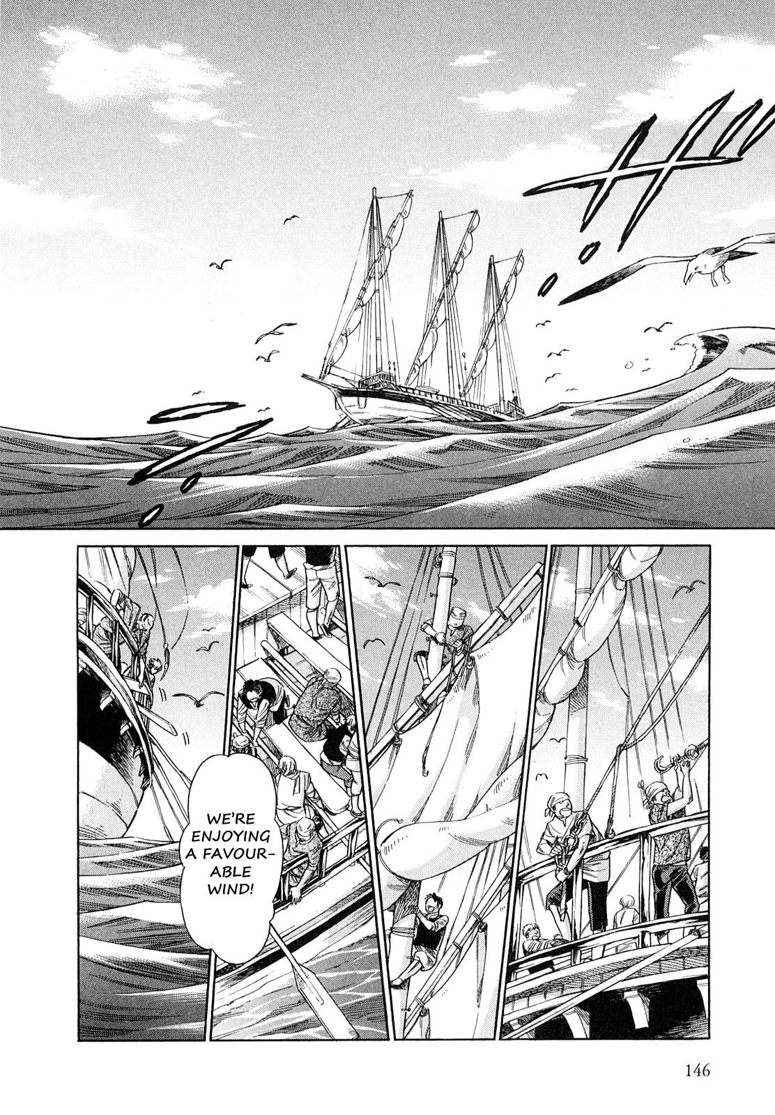 Read Arte Manga Online