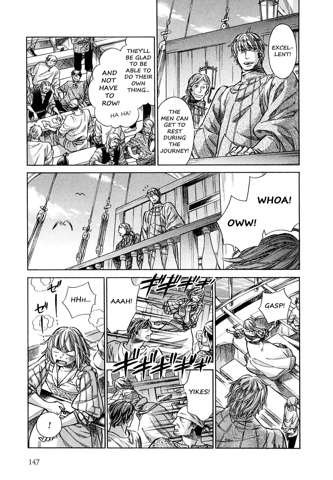 Read Arte Manga Online