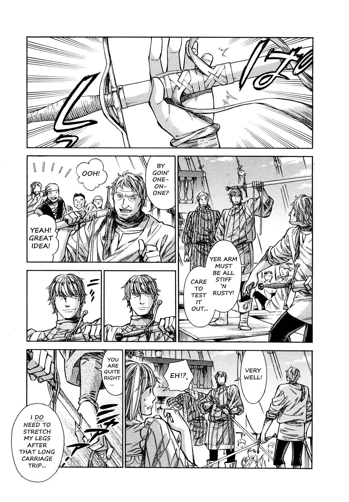Read Arte Manga Online