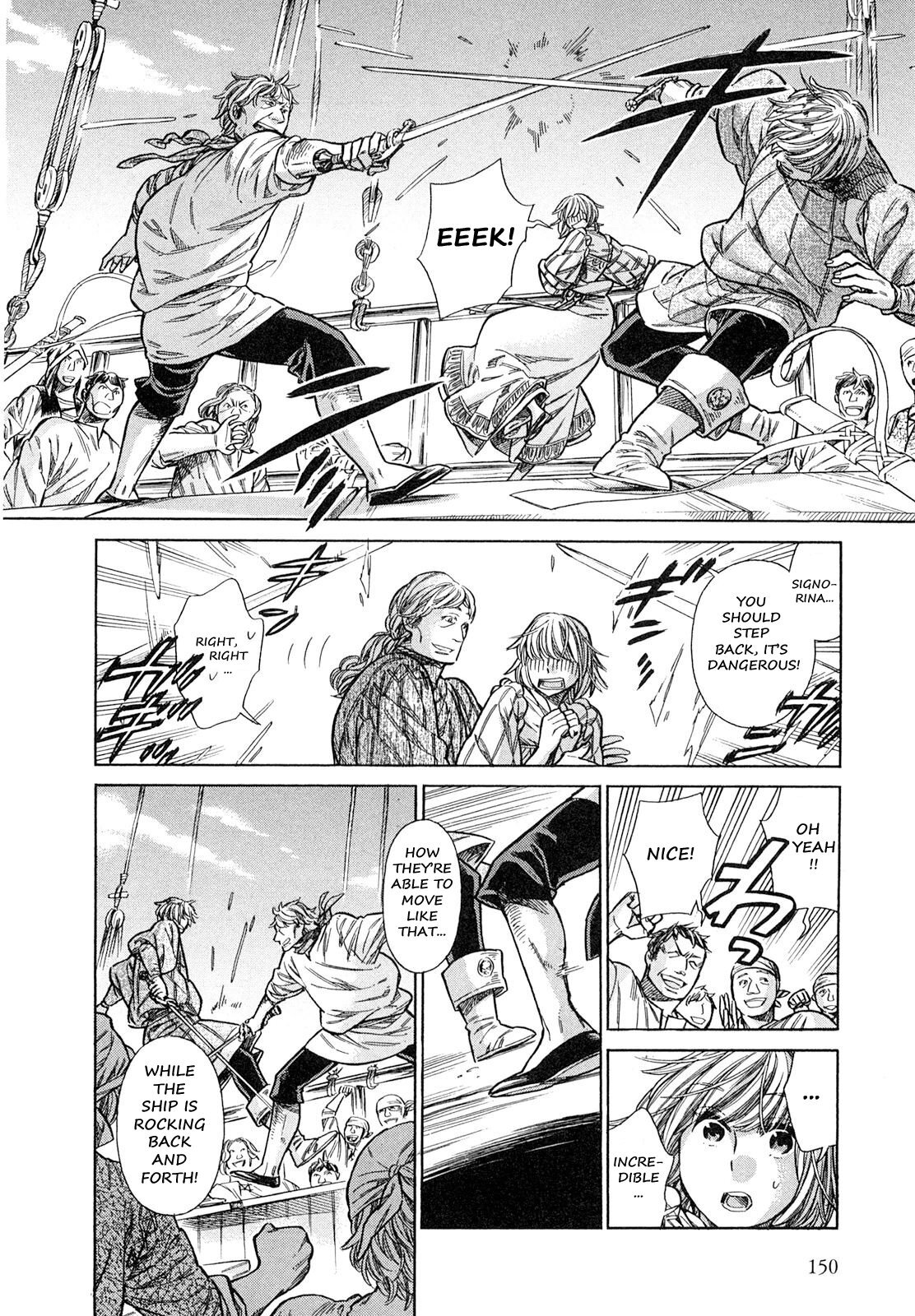 Read Arte Manga Online