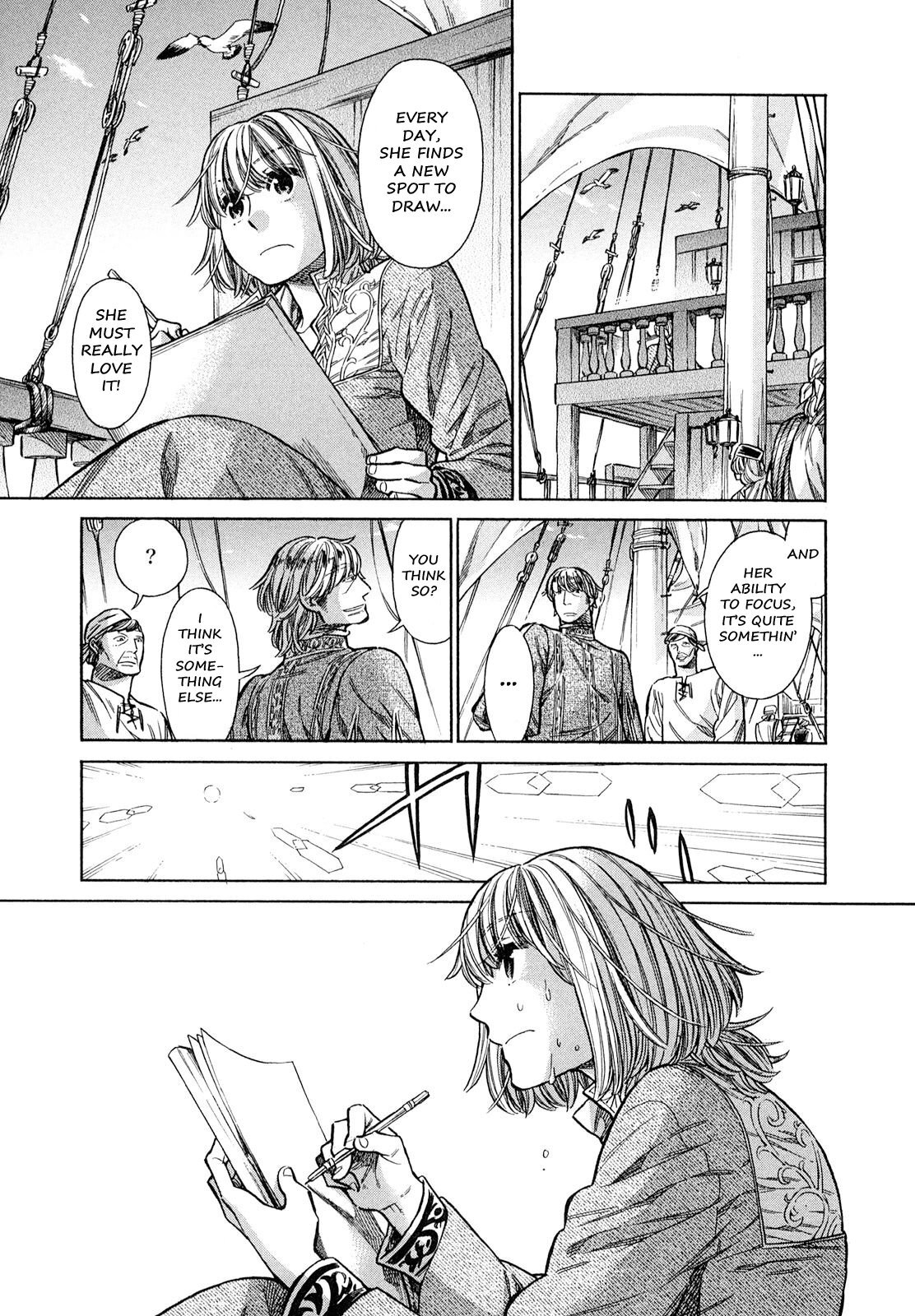 Read Arte Manga Online