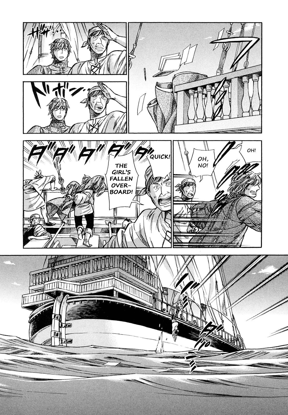 Read Arte Manga Online
