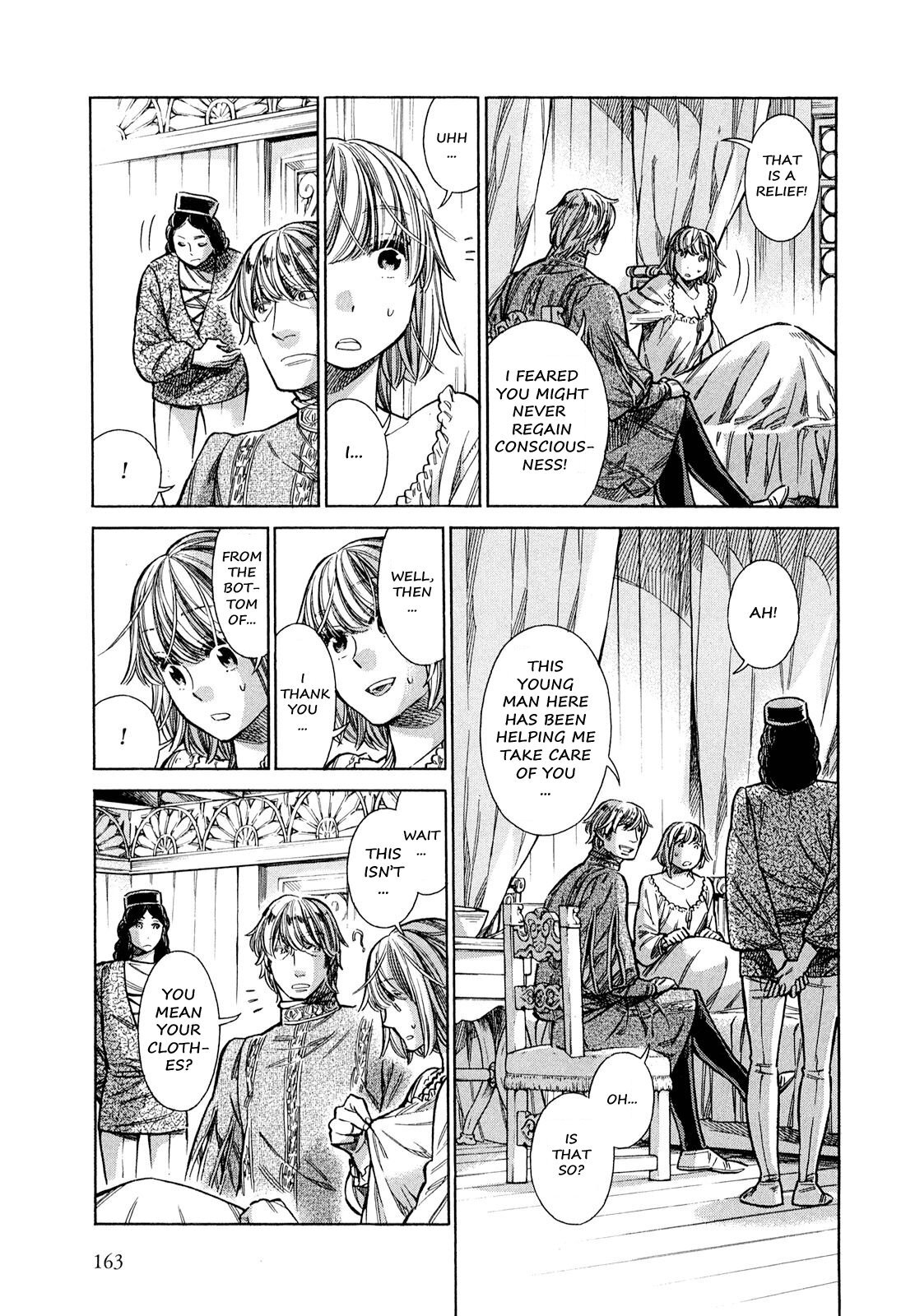 Read Arte Manga Online