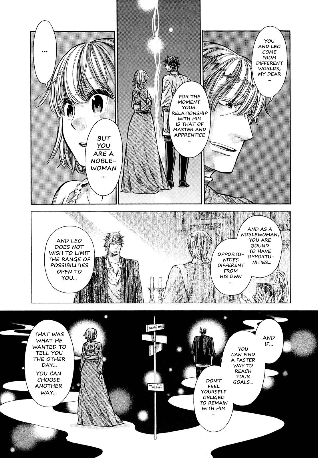Read Arte Manga Online