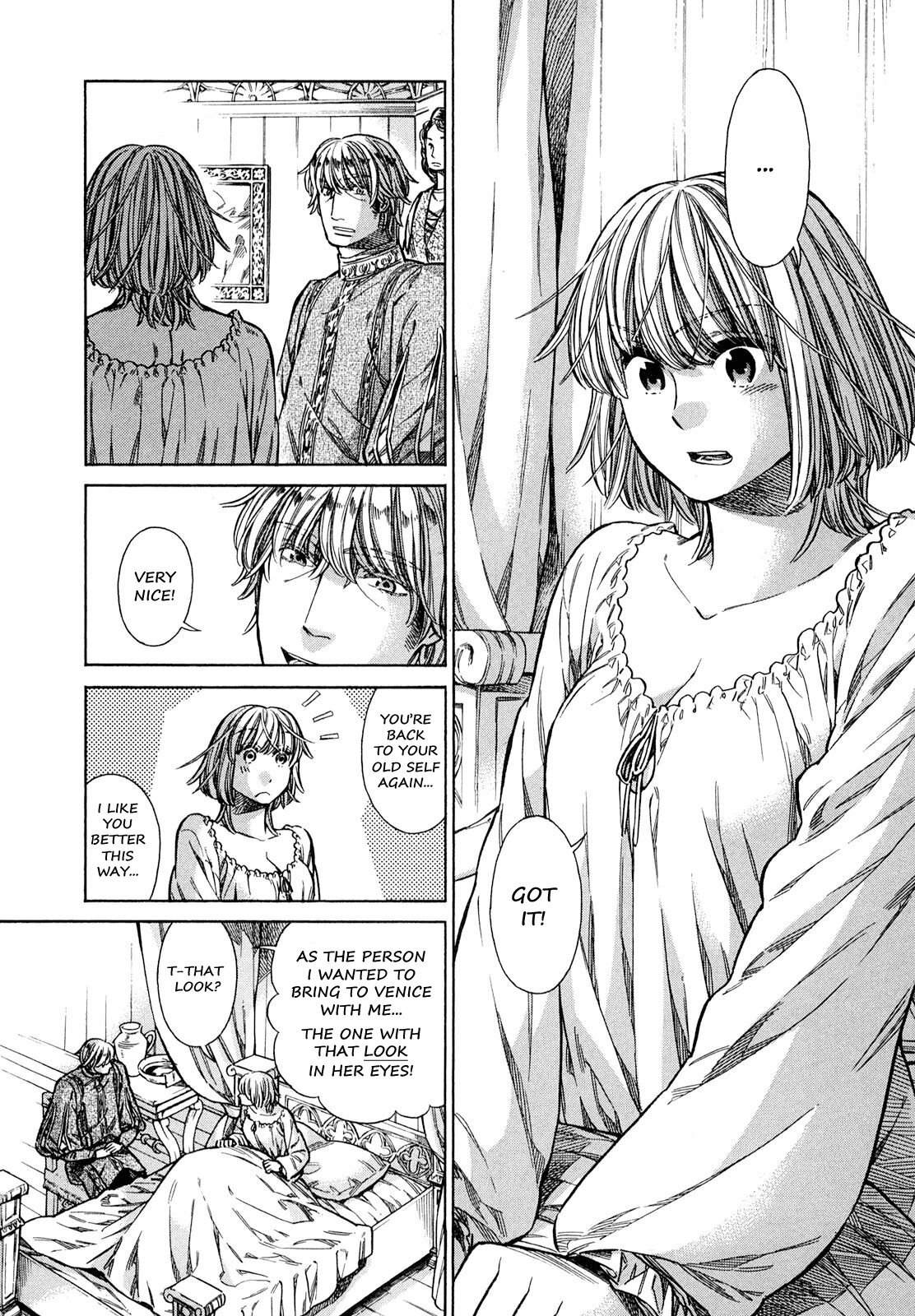 Read Arte Manga Online