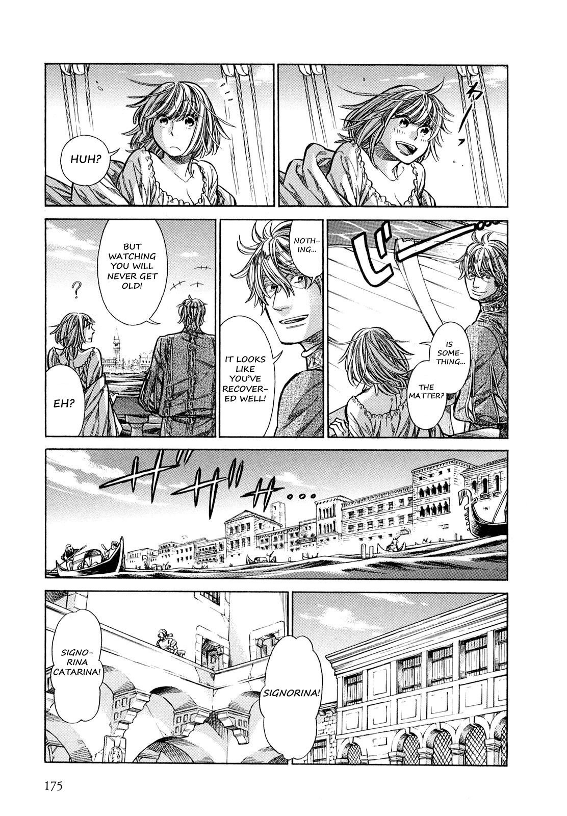 Read Arte Manga Online