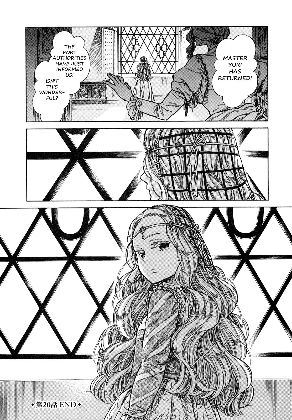 Read Arte Manga Online