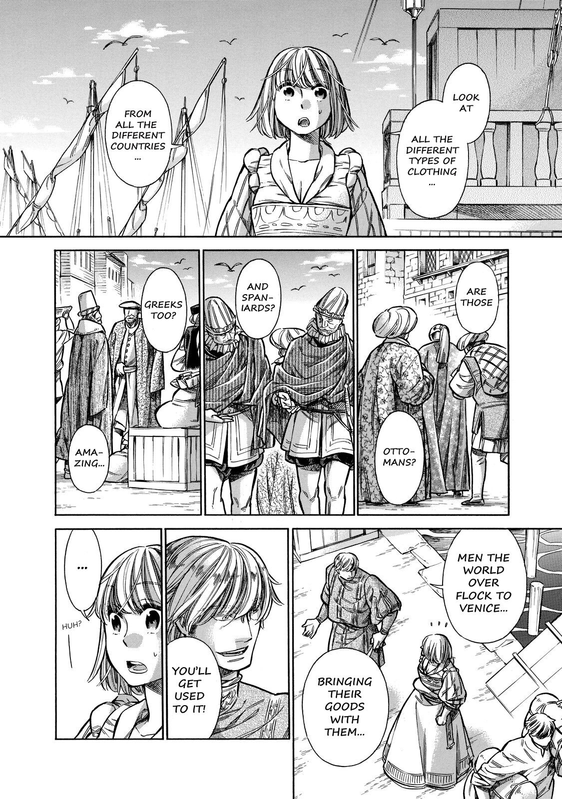 Read Arte Manga Online