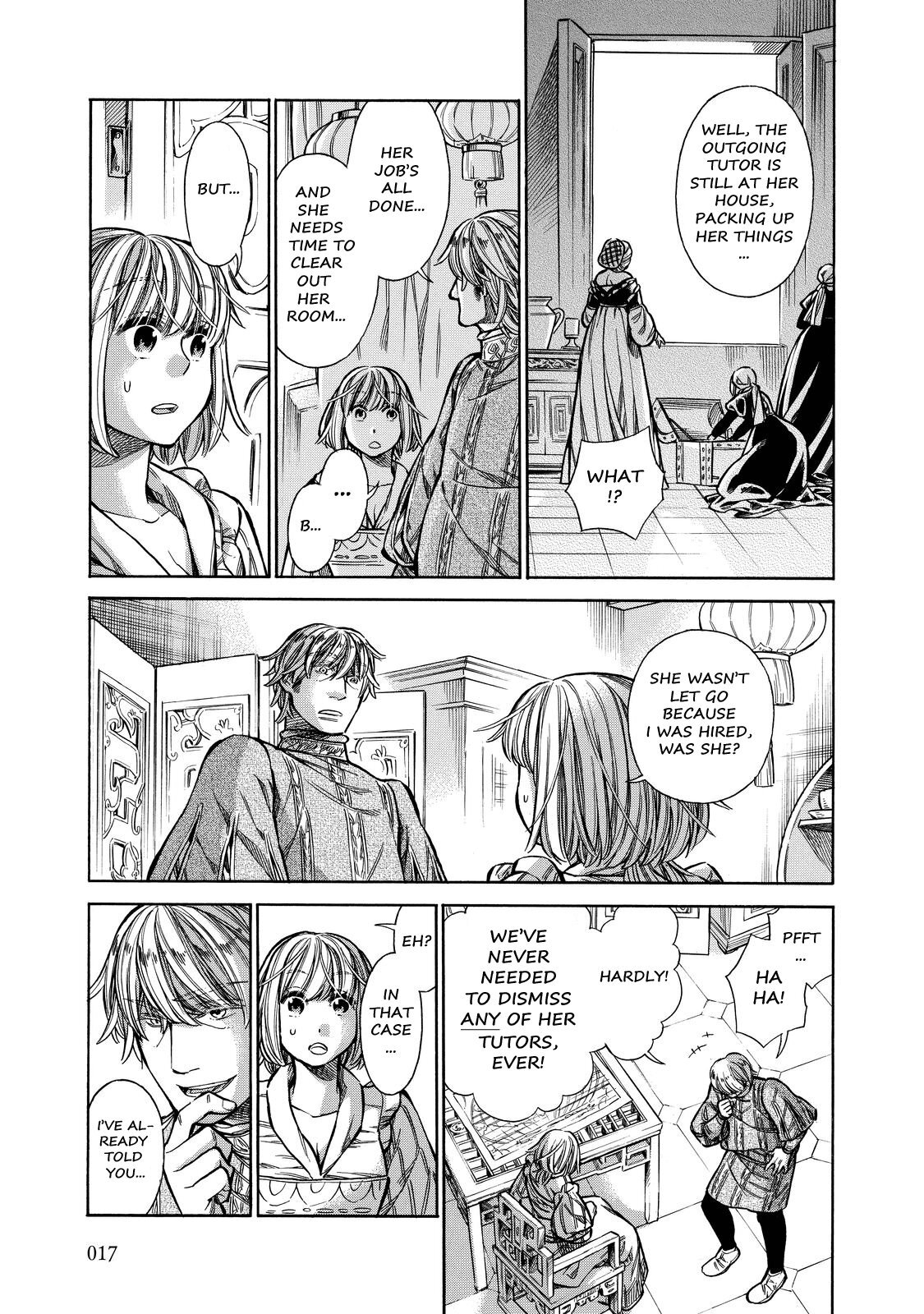 Read Arte Manga Online
