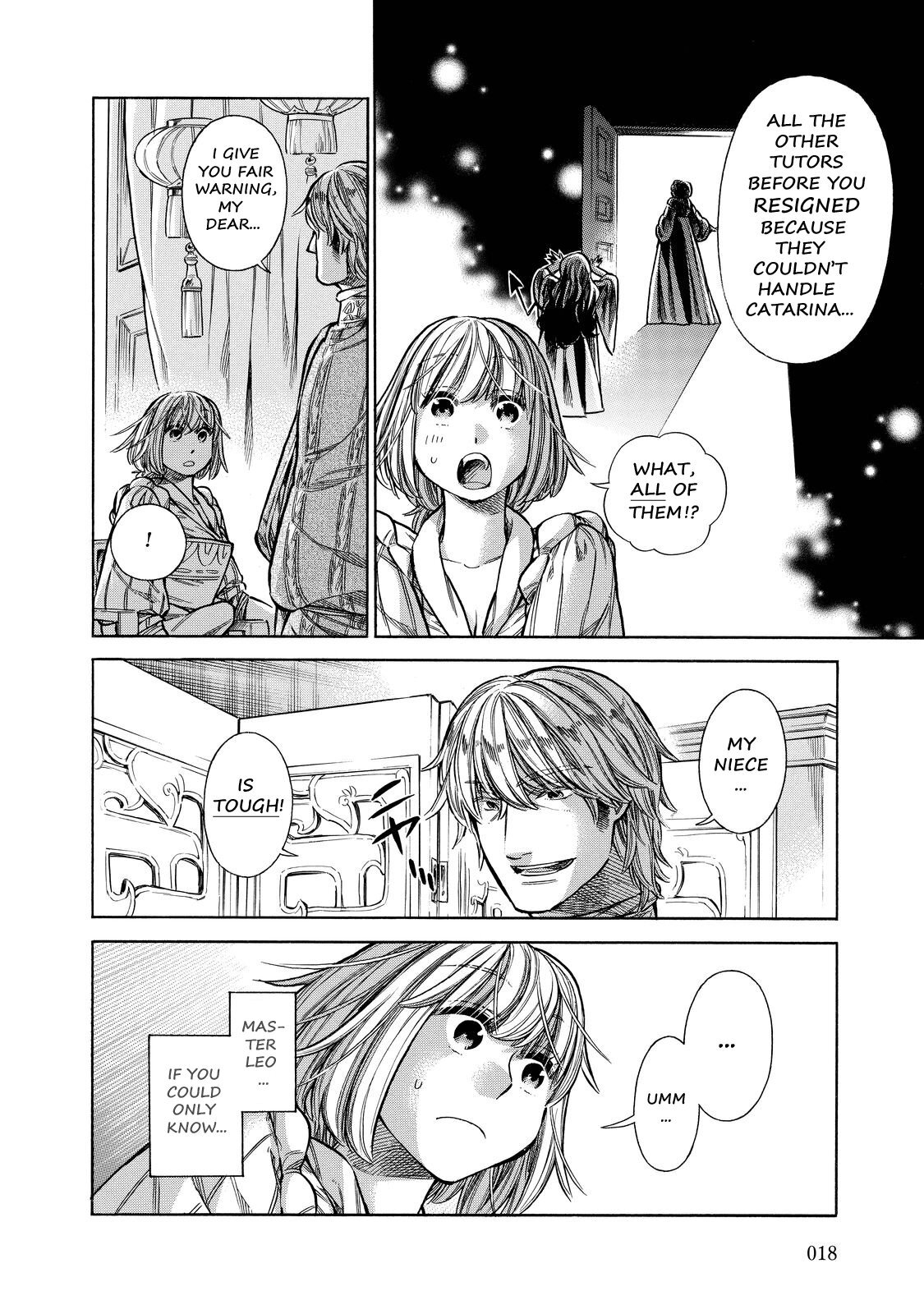 Read Arte Manga Online