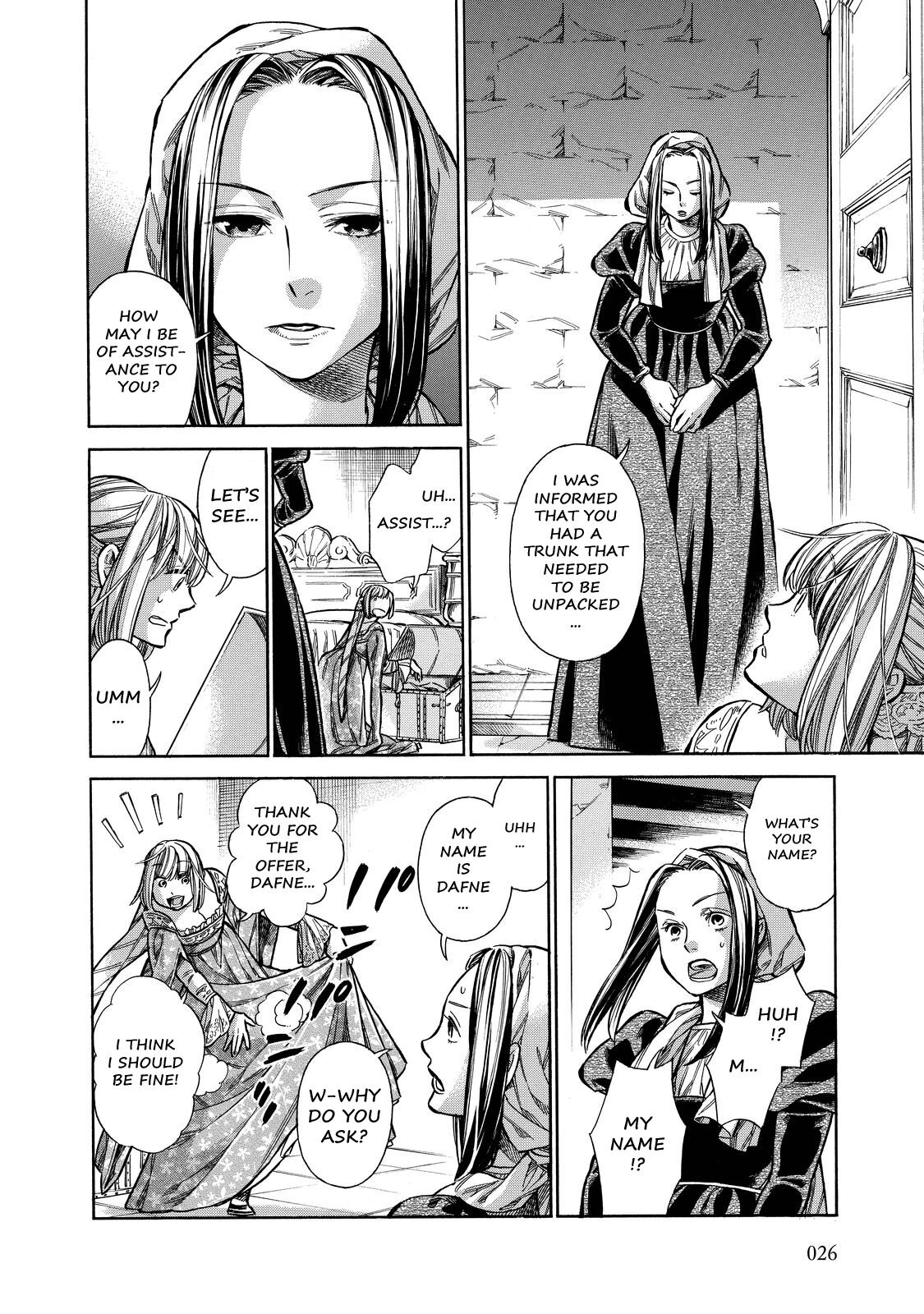 Read Arte Manga Online