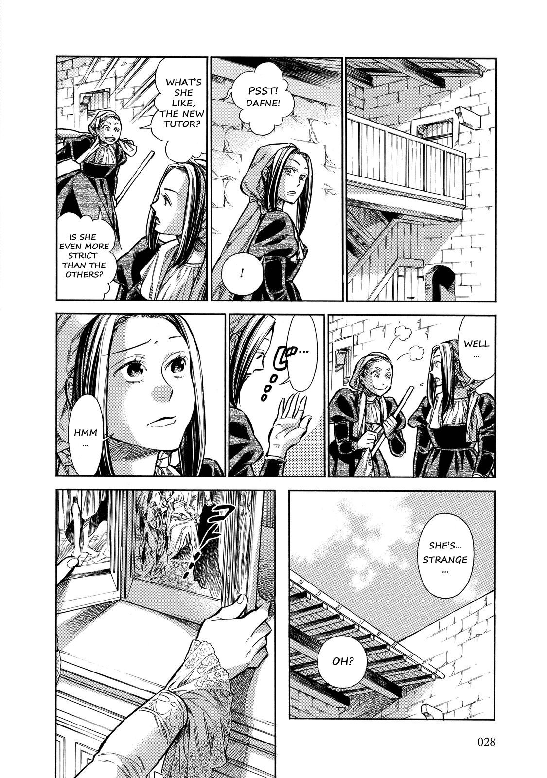 Read Arte Manga Online