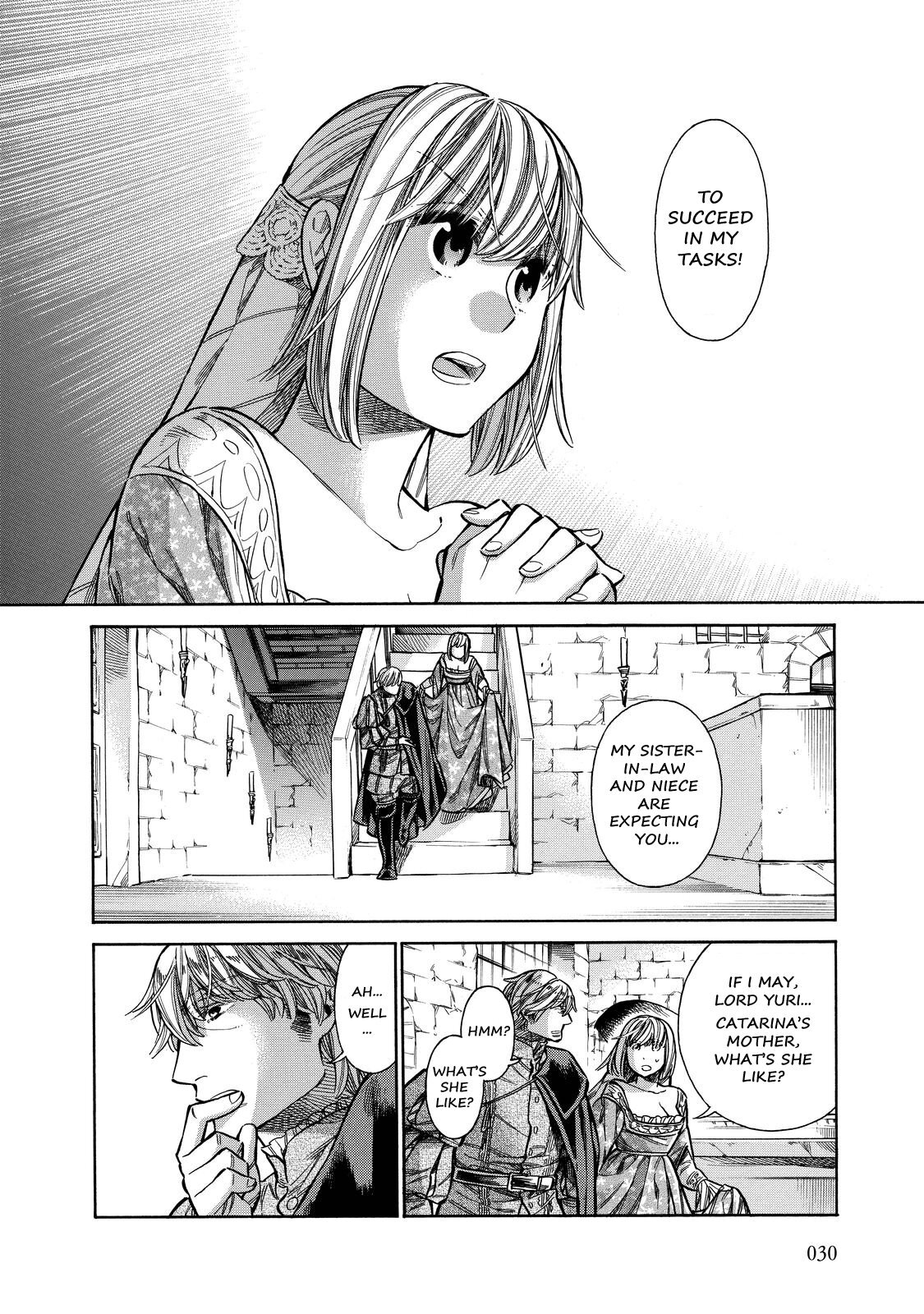 Read Arte Manga Online