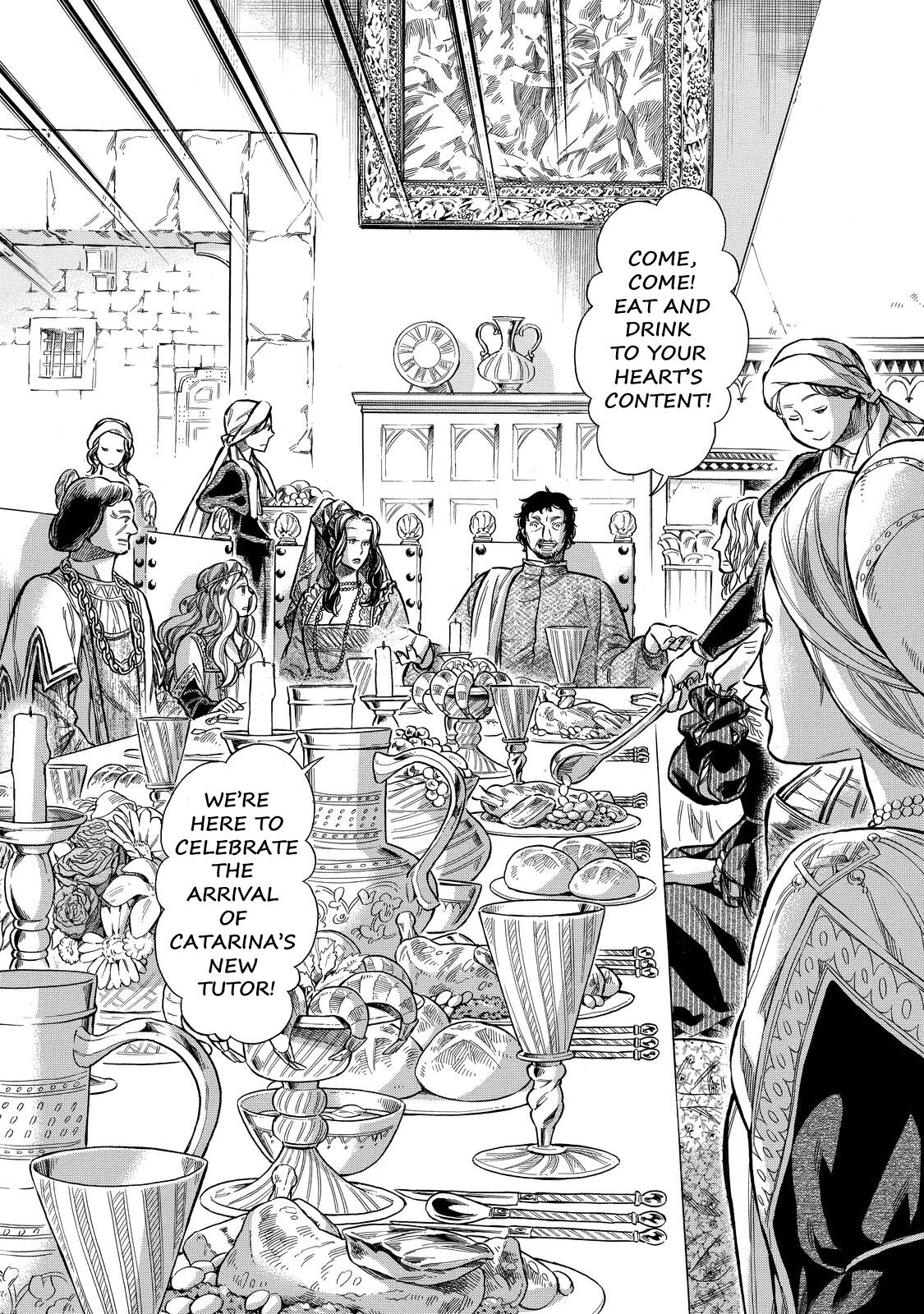 Read Arte Manga Online