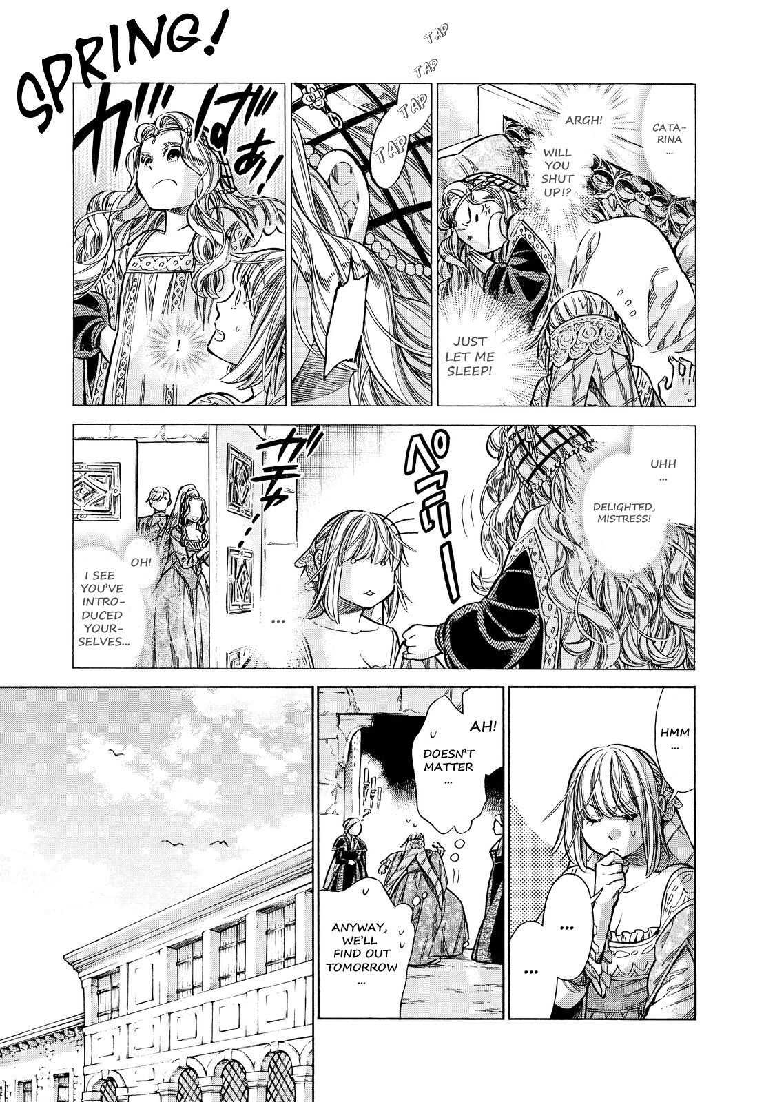 Read Arte Manga Online