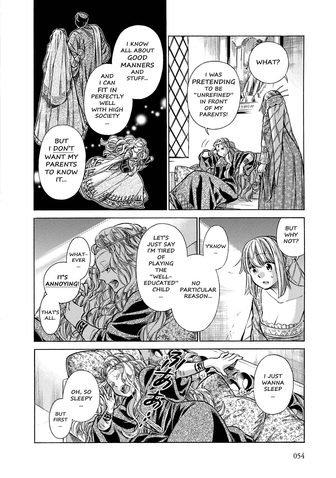 Read Arte Manga Online