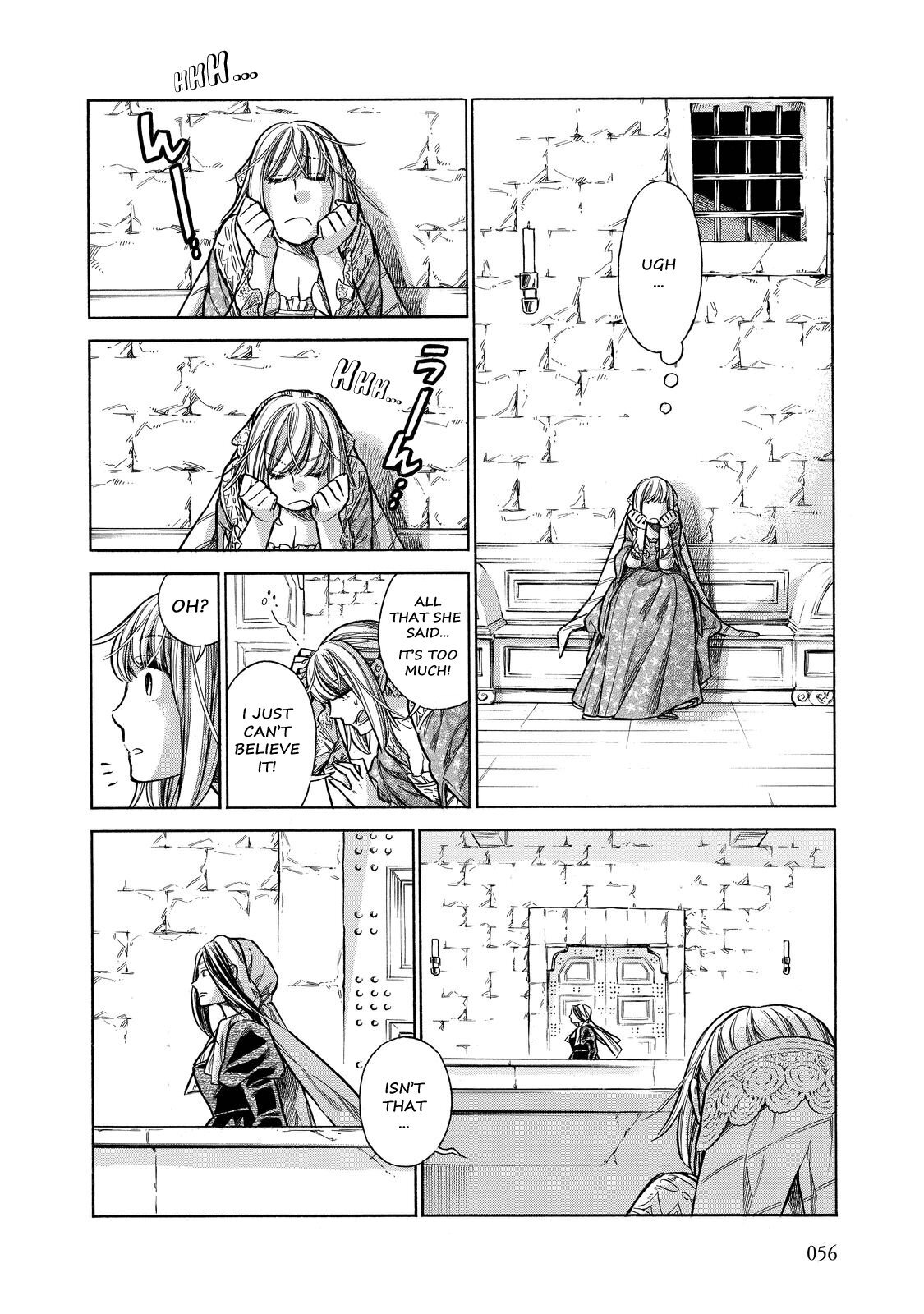 Read Arte Manga Online