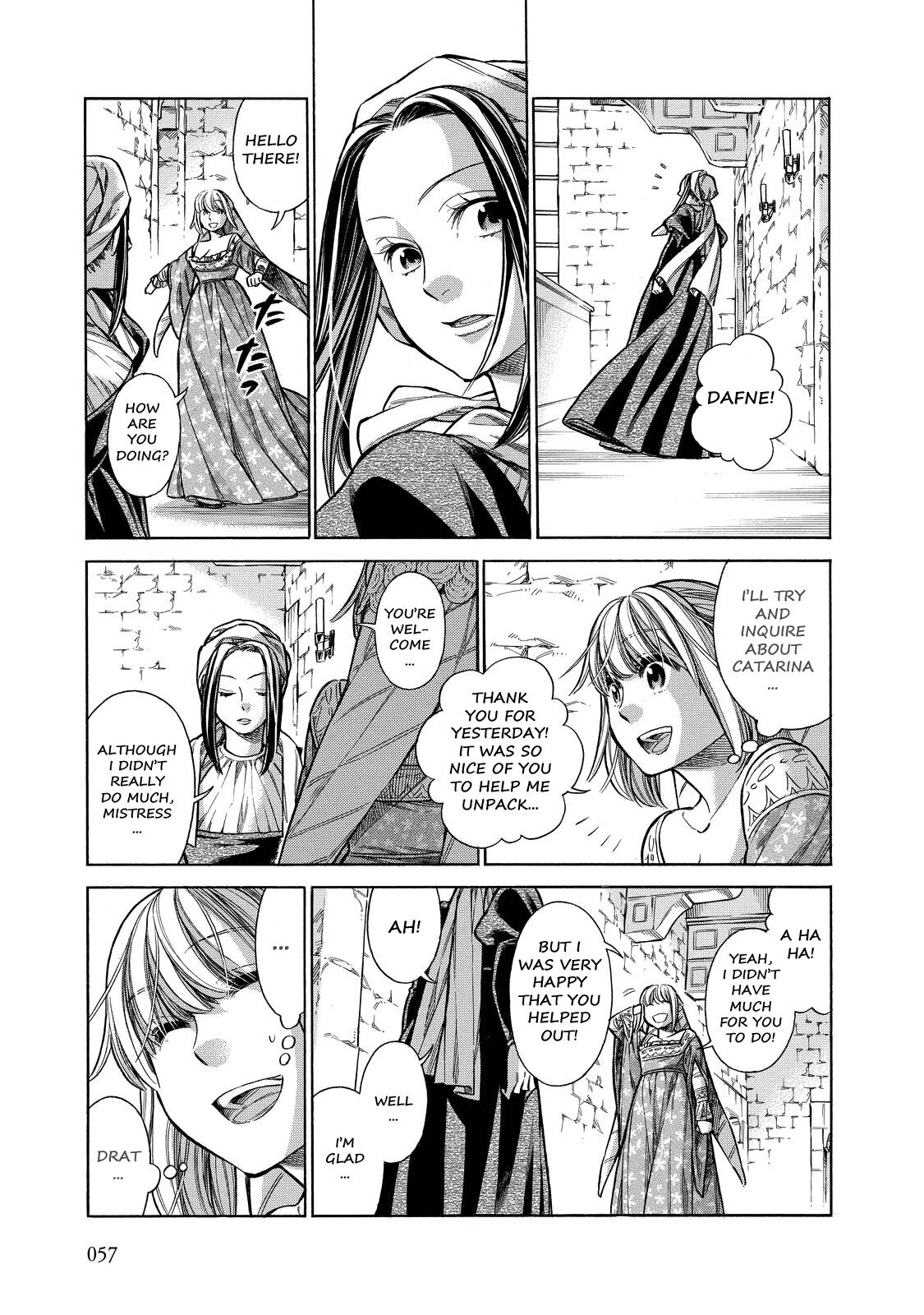 Read Arte Manga Online