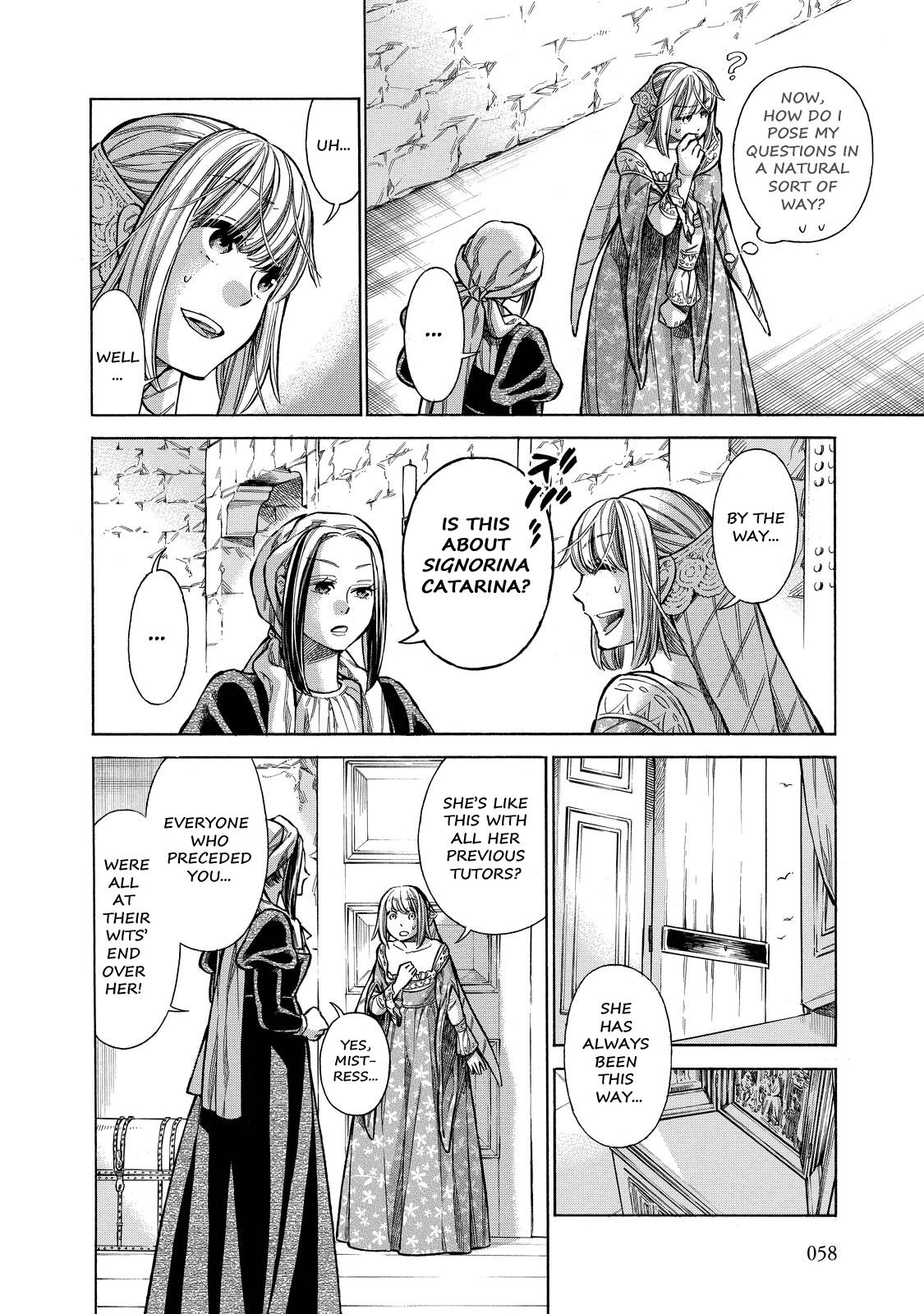 Read Arte Manga Online