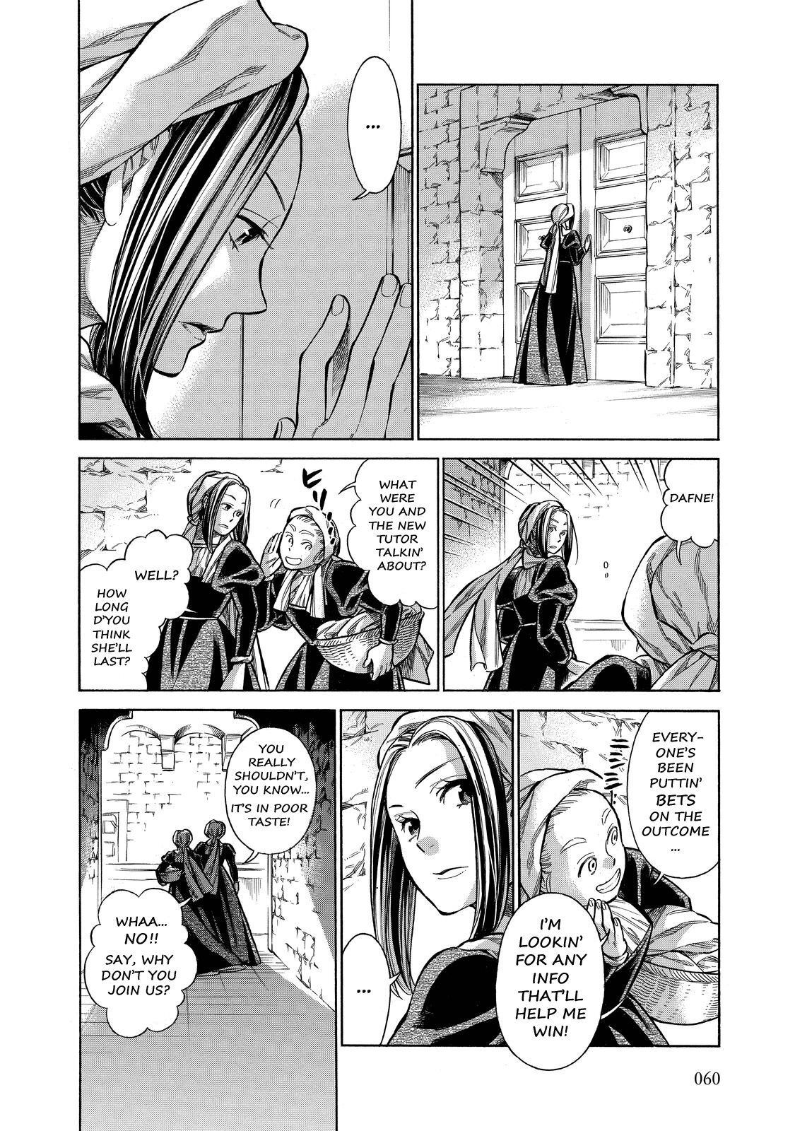 Read Arte Manga Online