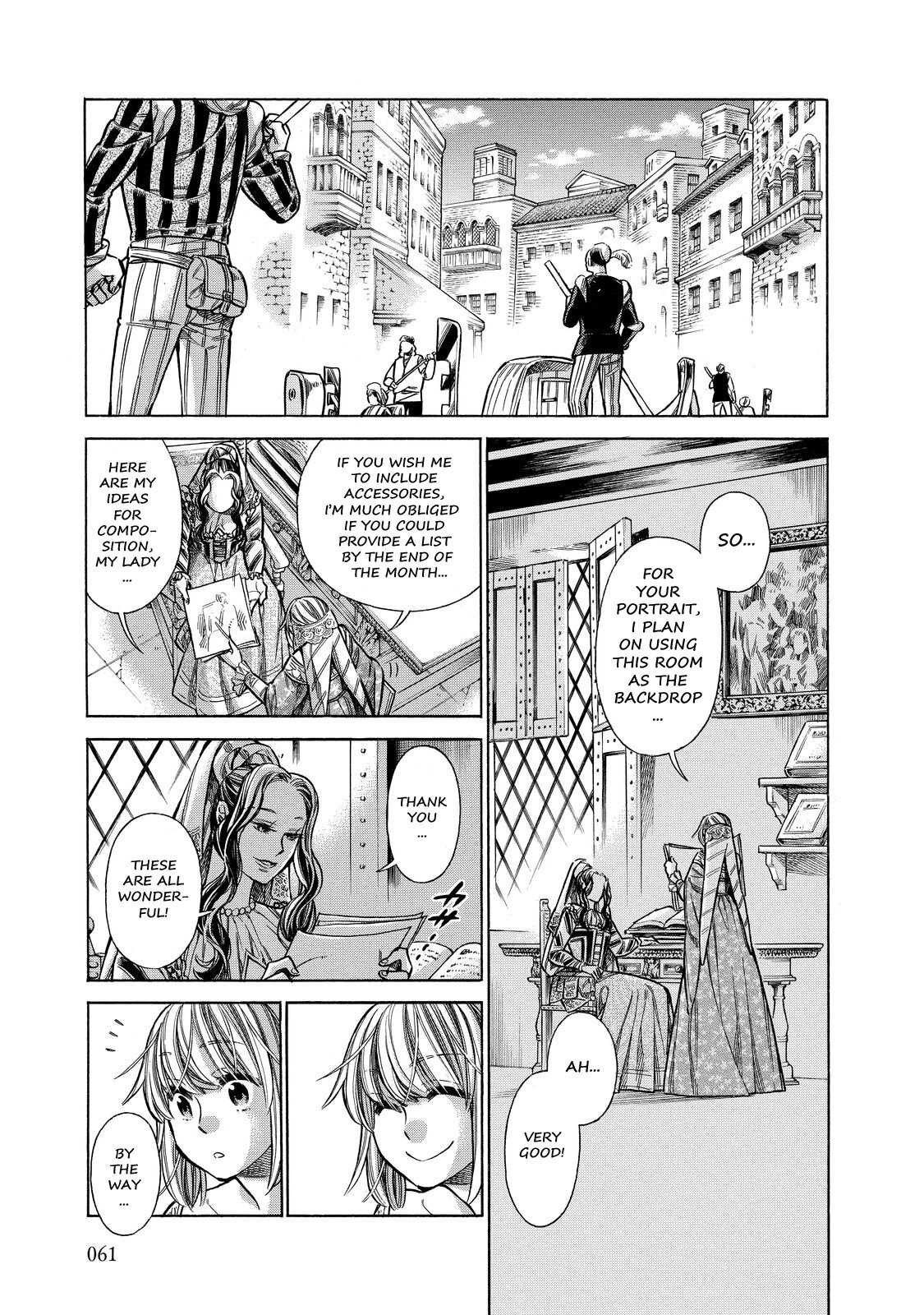 Read Arte Manga Online
