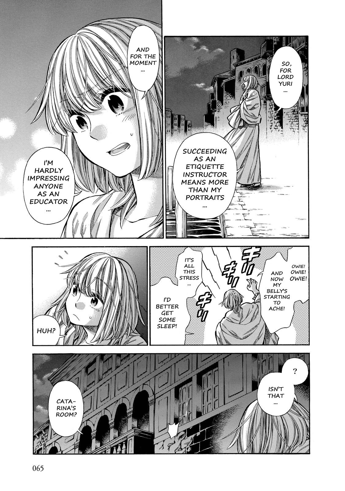 Read Arte Manga Online