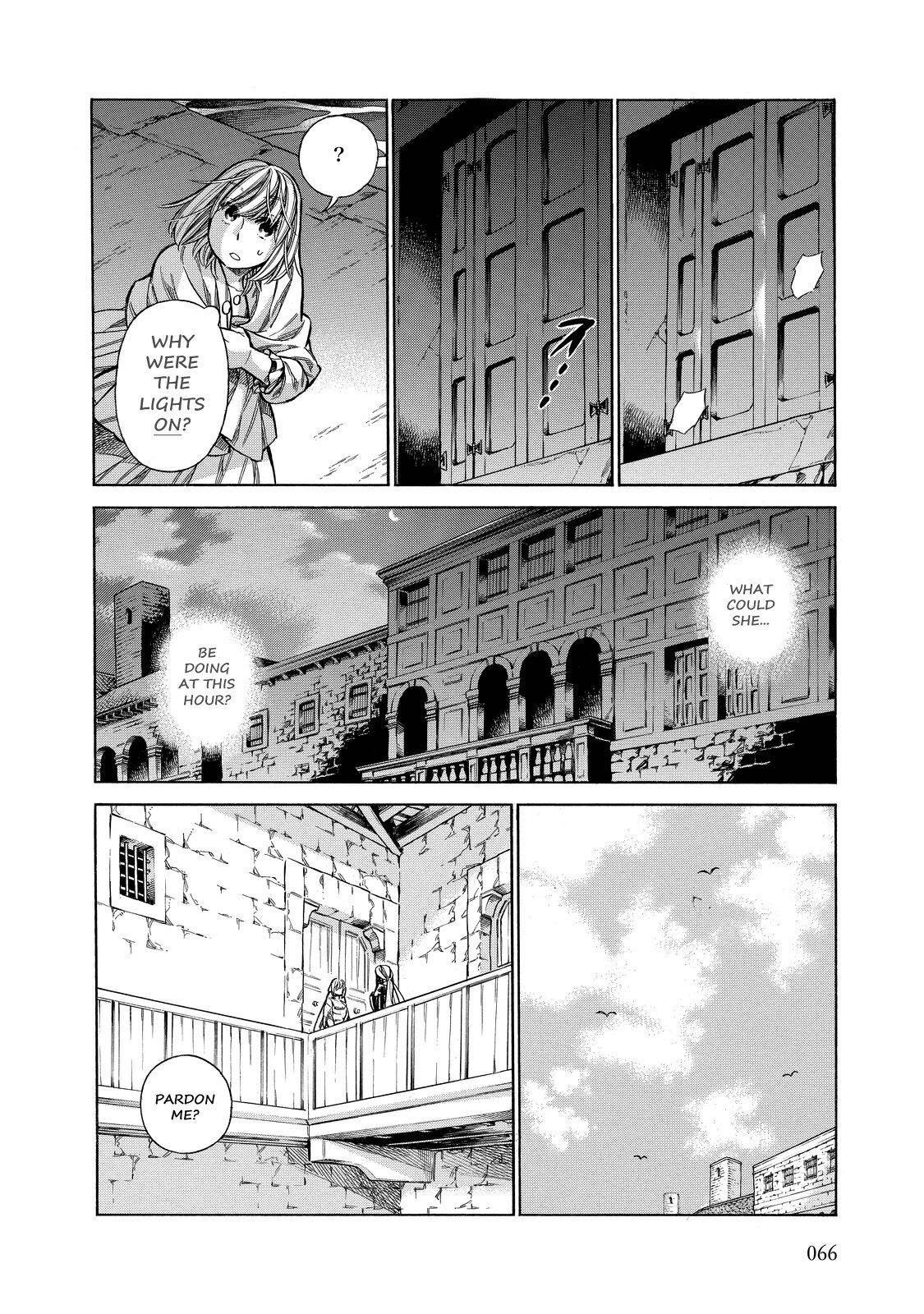 Read Arte Manga Online