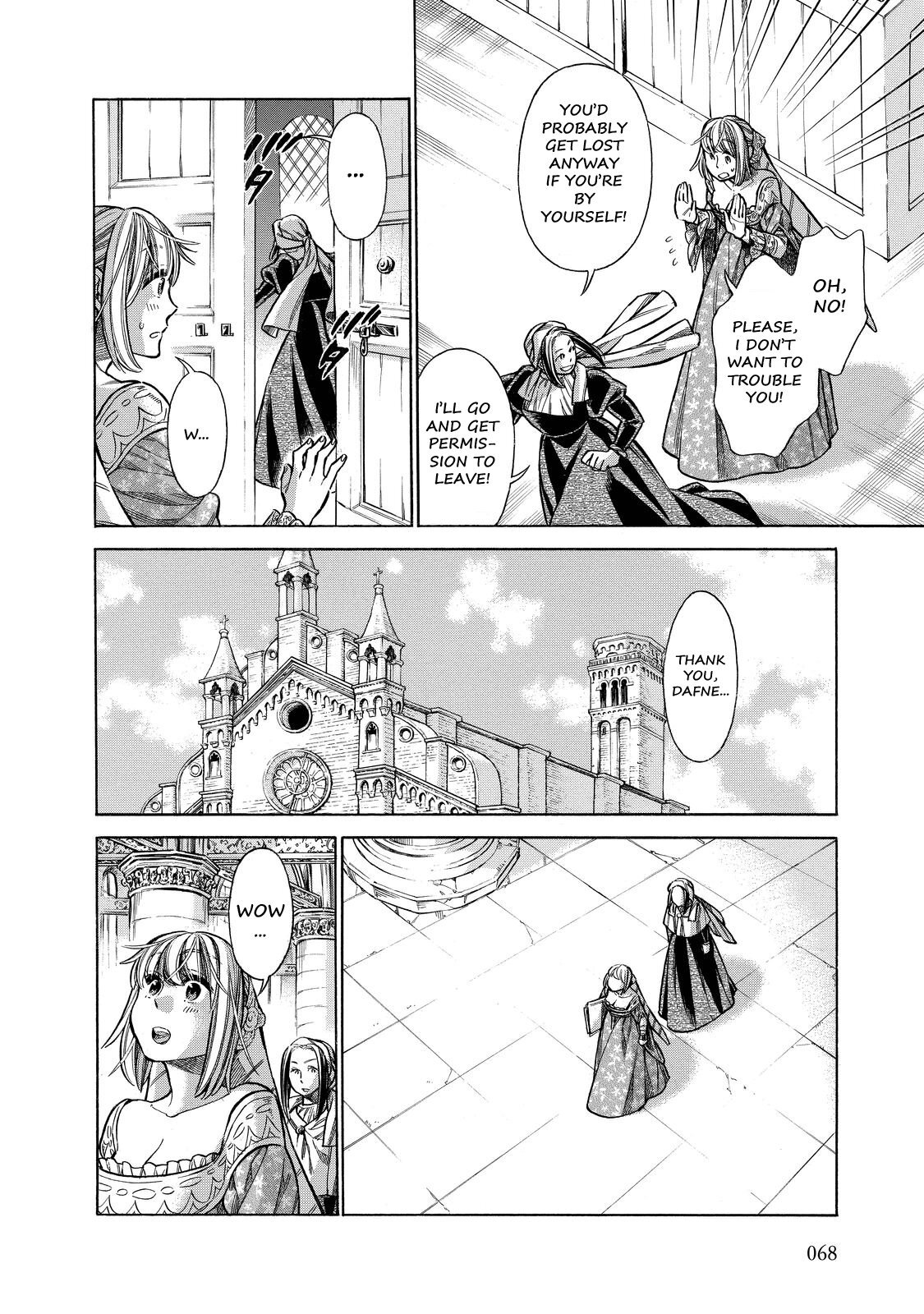 Read Arte Manga Online
