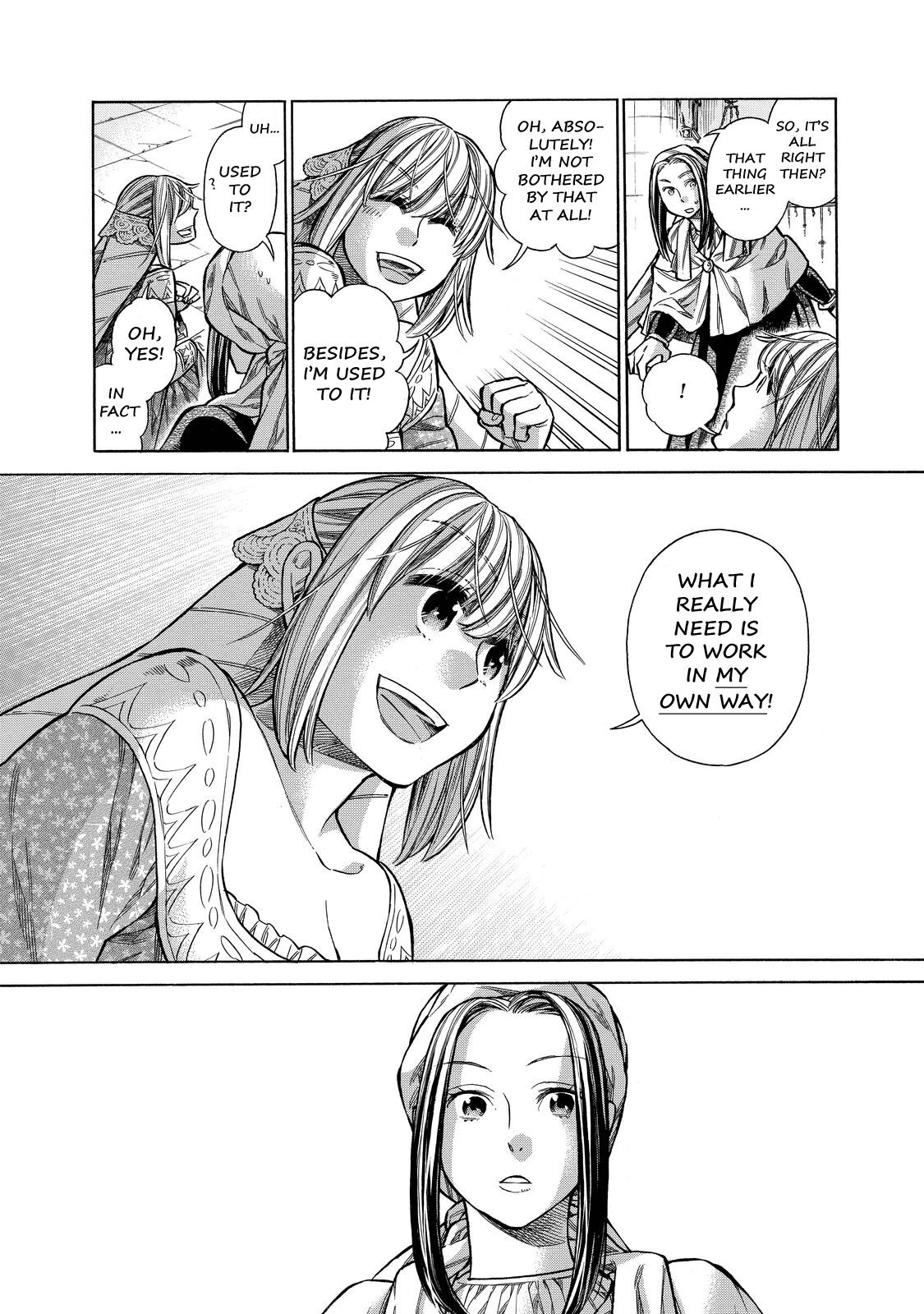 Read Arte Manga Online