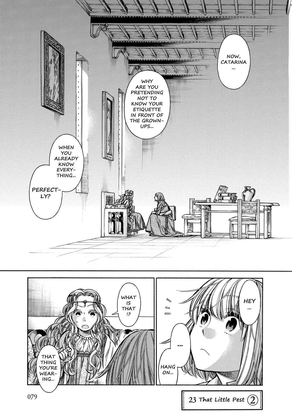 Read Arte Manga Online