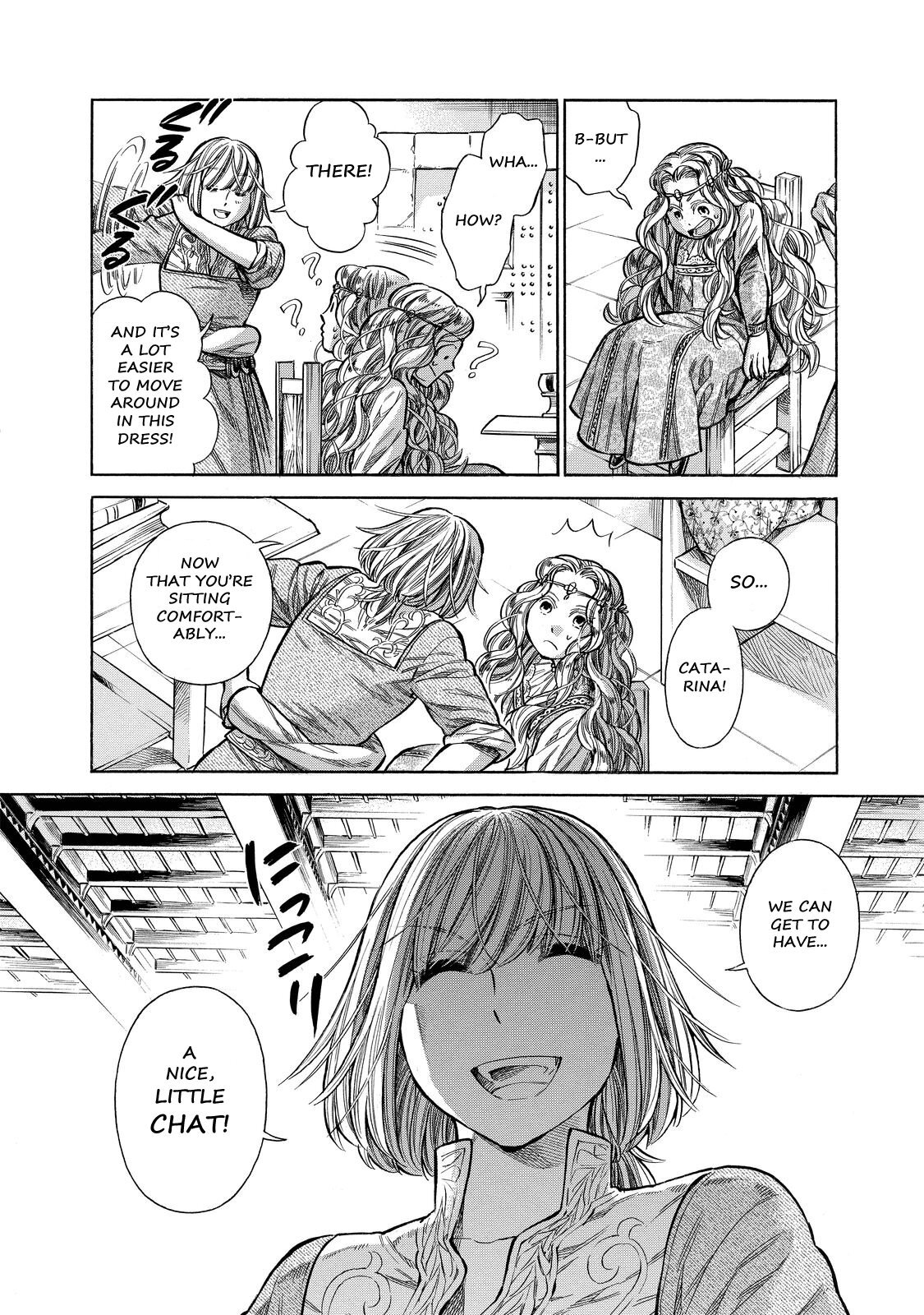 Read Arte Manga Online